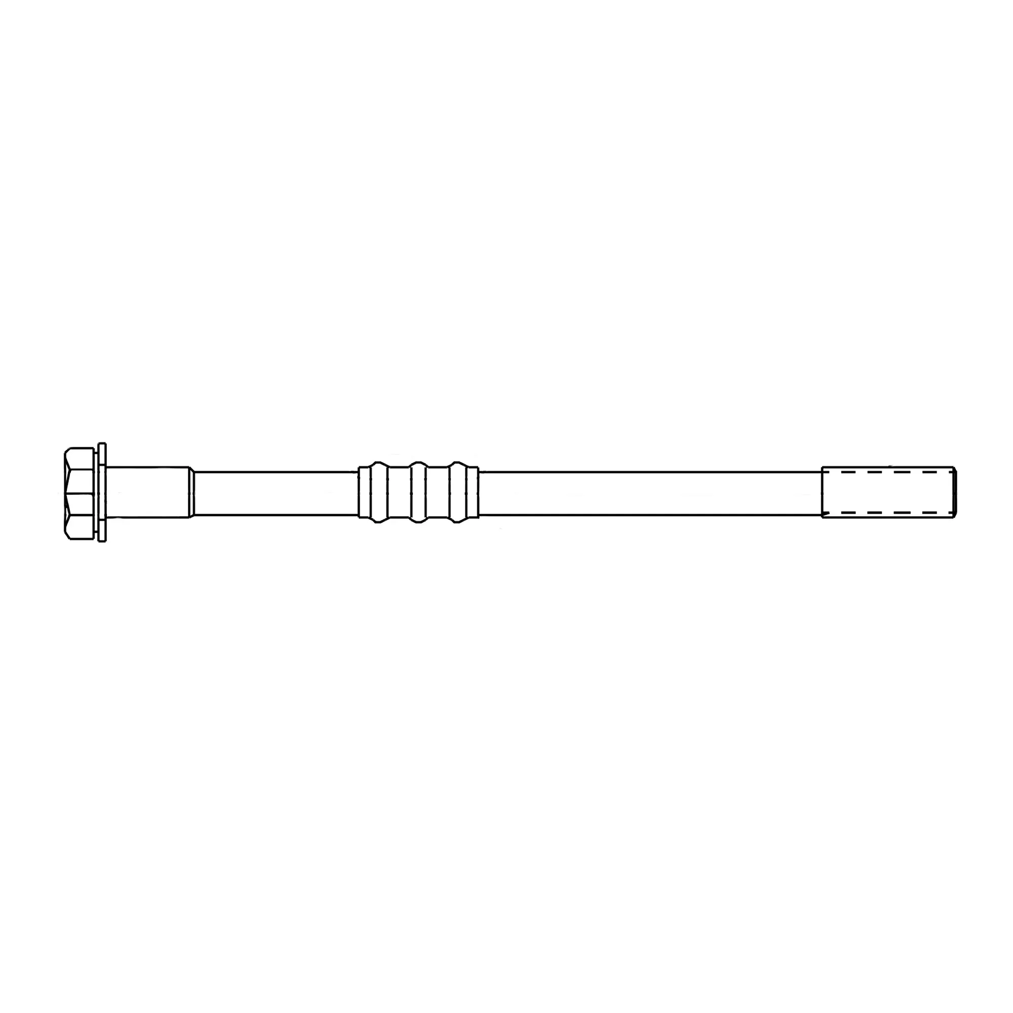 John Deere Screw with Washer - AR84260