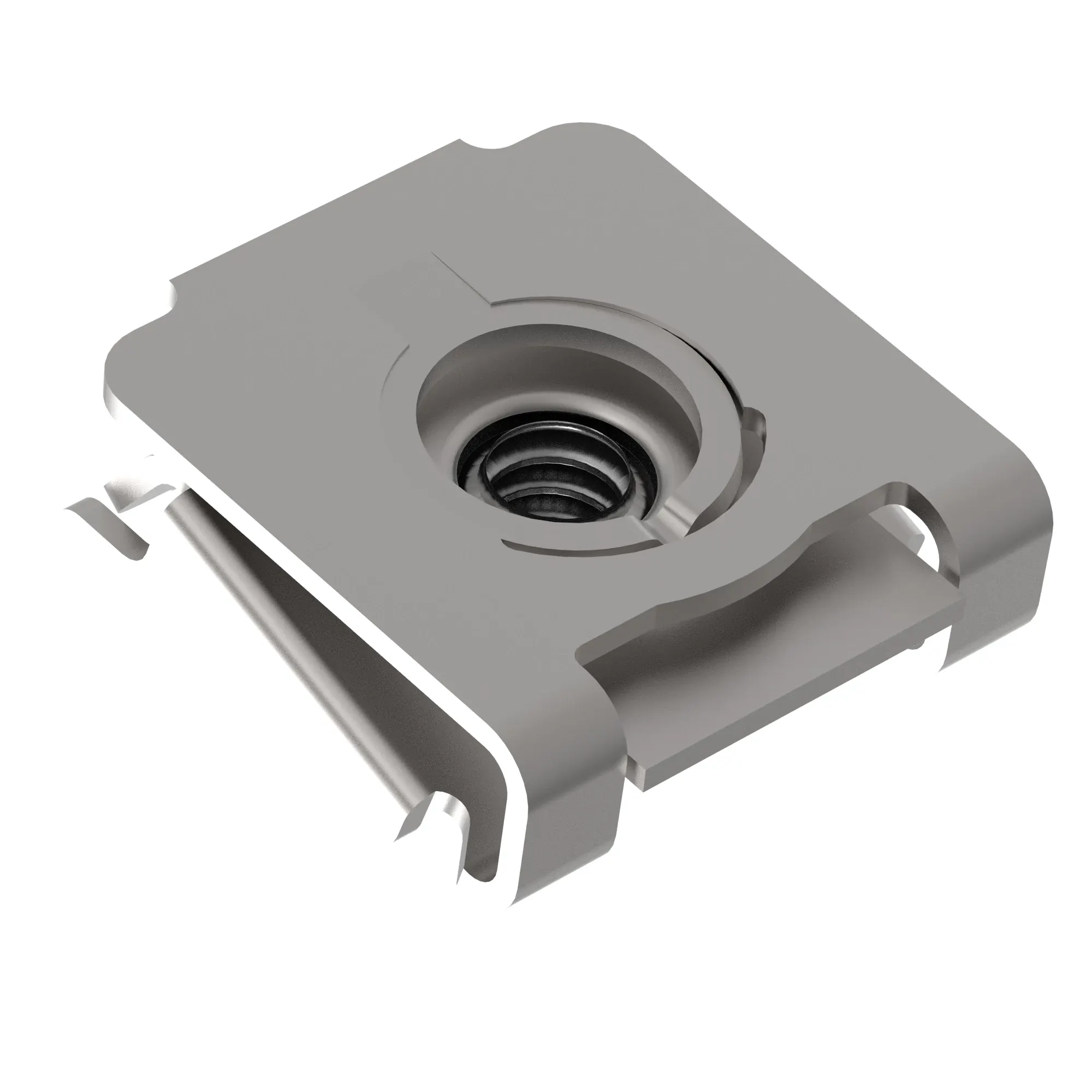 PUSH NUT, M6