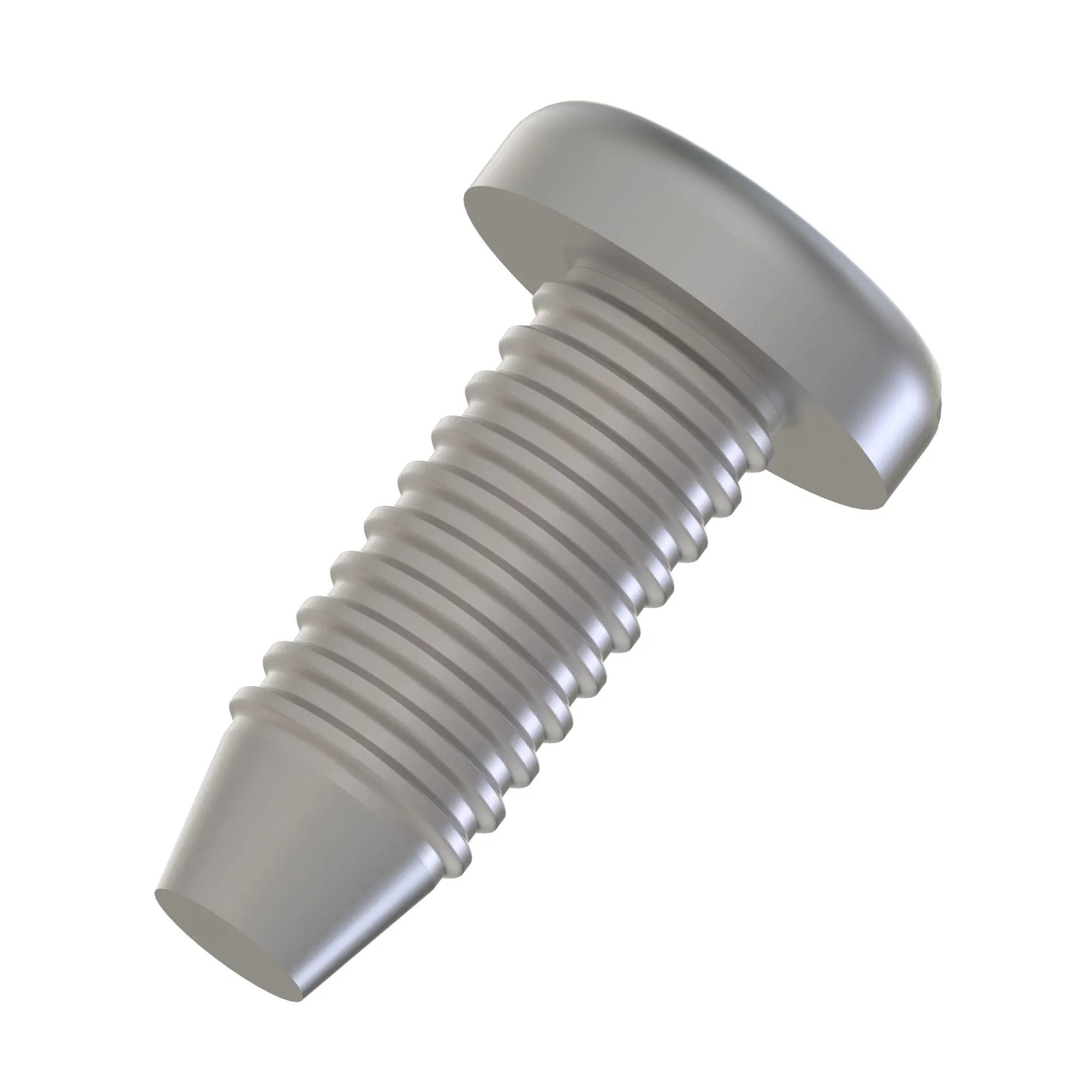 John Deere Pan Head Self-Tapping Screw, M5.5 X 16 - 37M7408