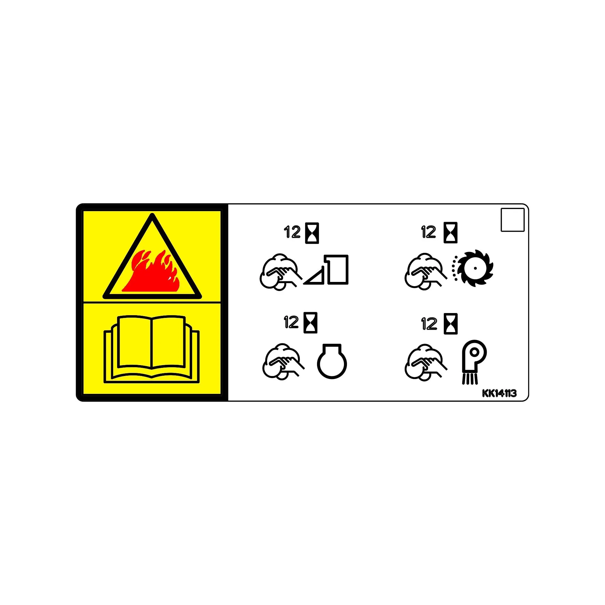Safety Sign