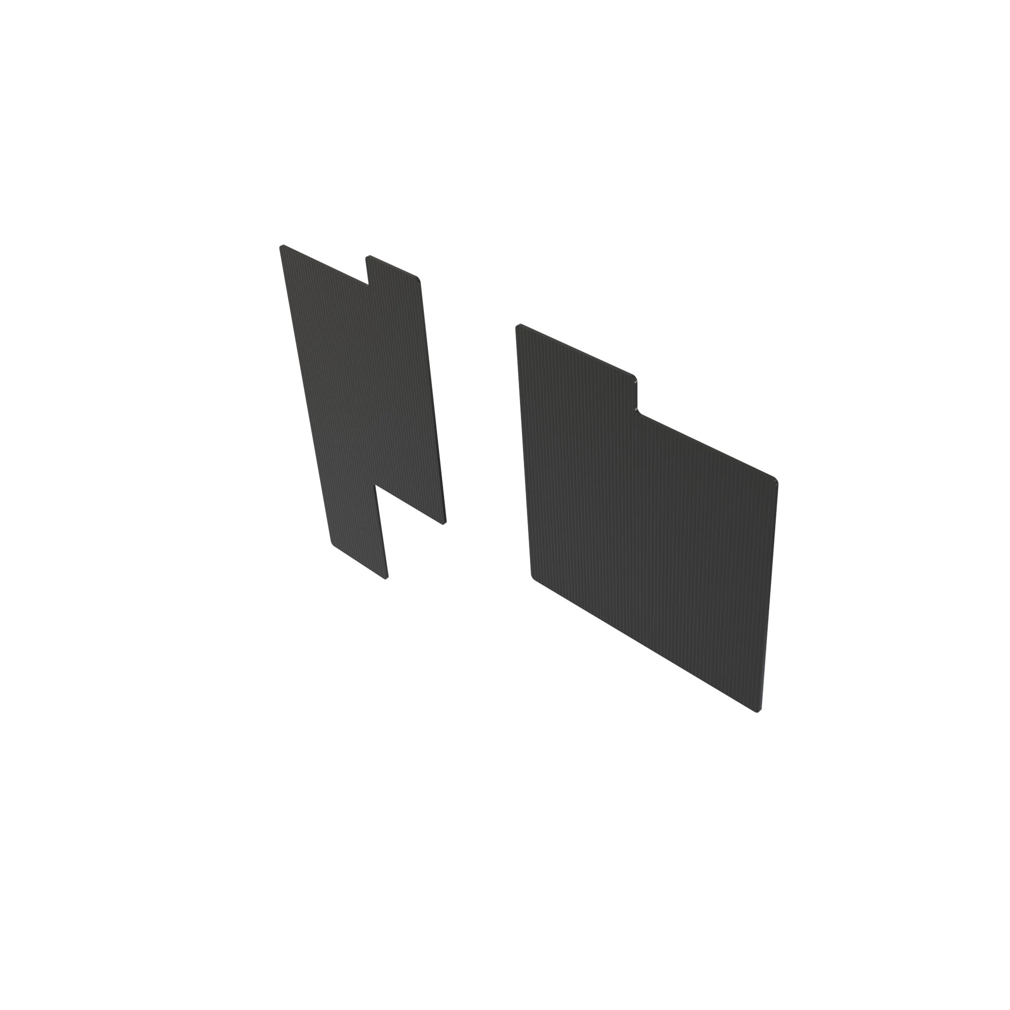 MAT KIT, KIT, 4 PASSENGER FLOOR MAT