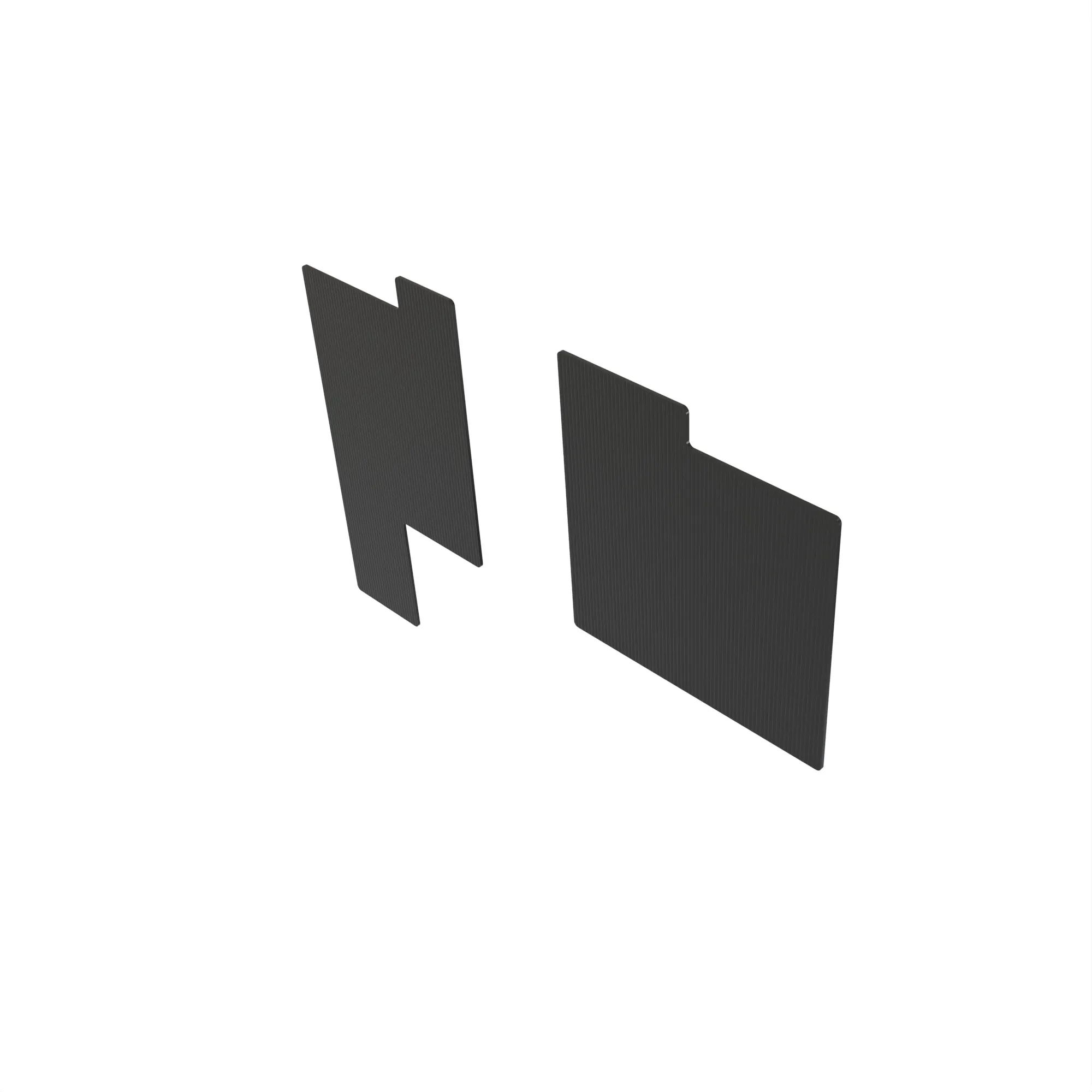 MAT KIT, KIT, 4 PASSENGER FLOOR MAT