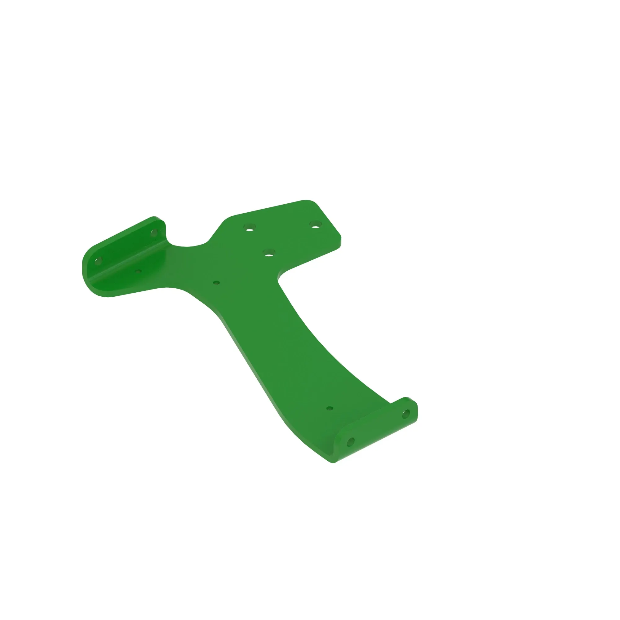 WING WHEEL MODULE CYL ANCHOR PLATE