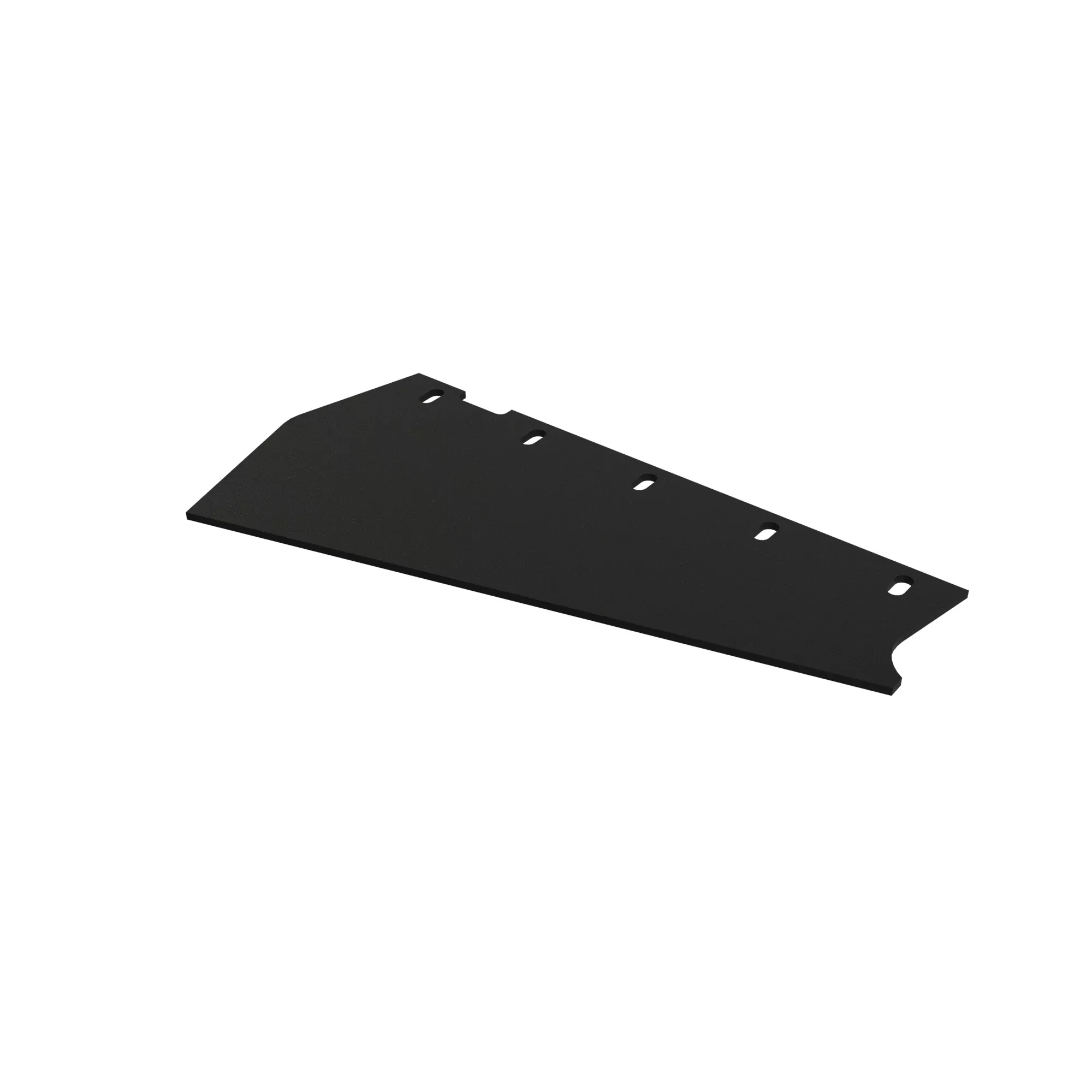 SEAL, FEEDER HOUSE  SIDE-LOWER FLAT