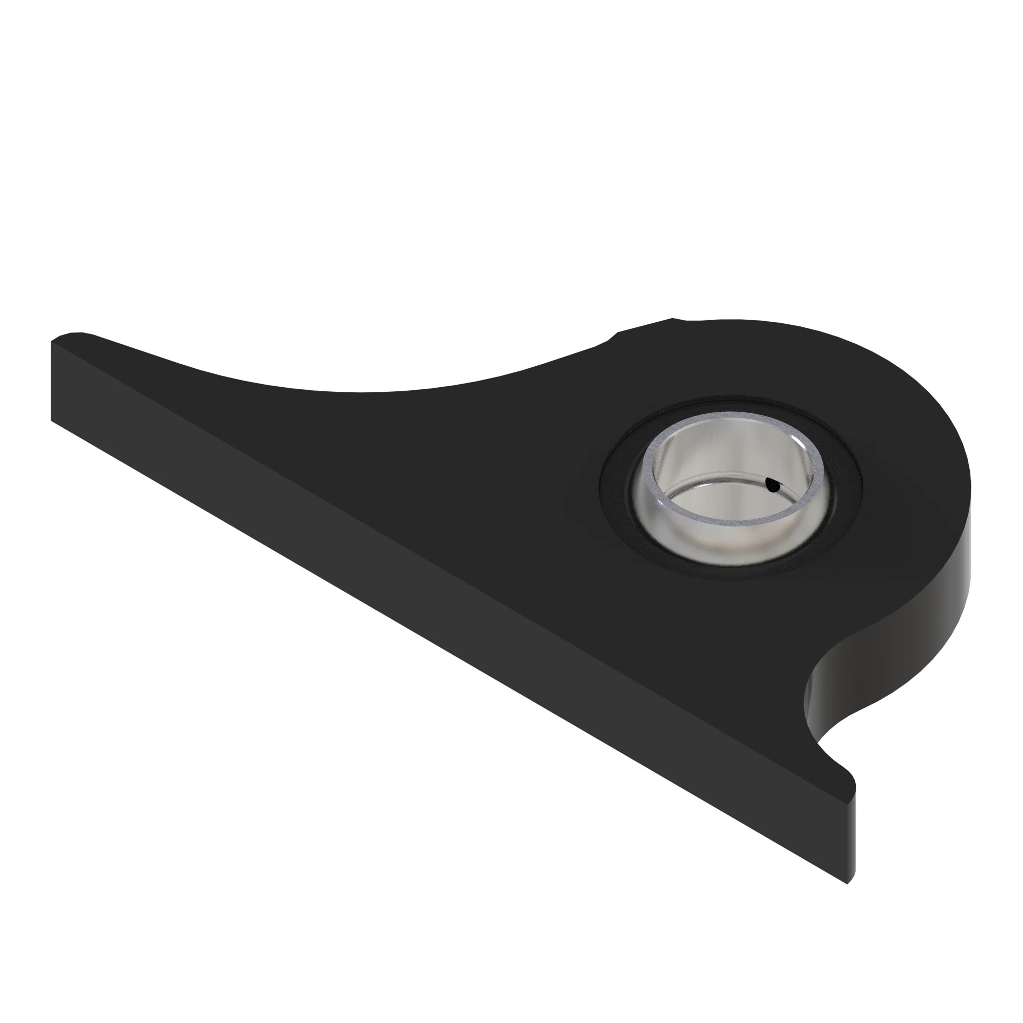 MOUNT, STEERING CYLINDER