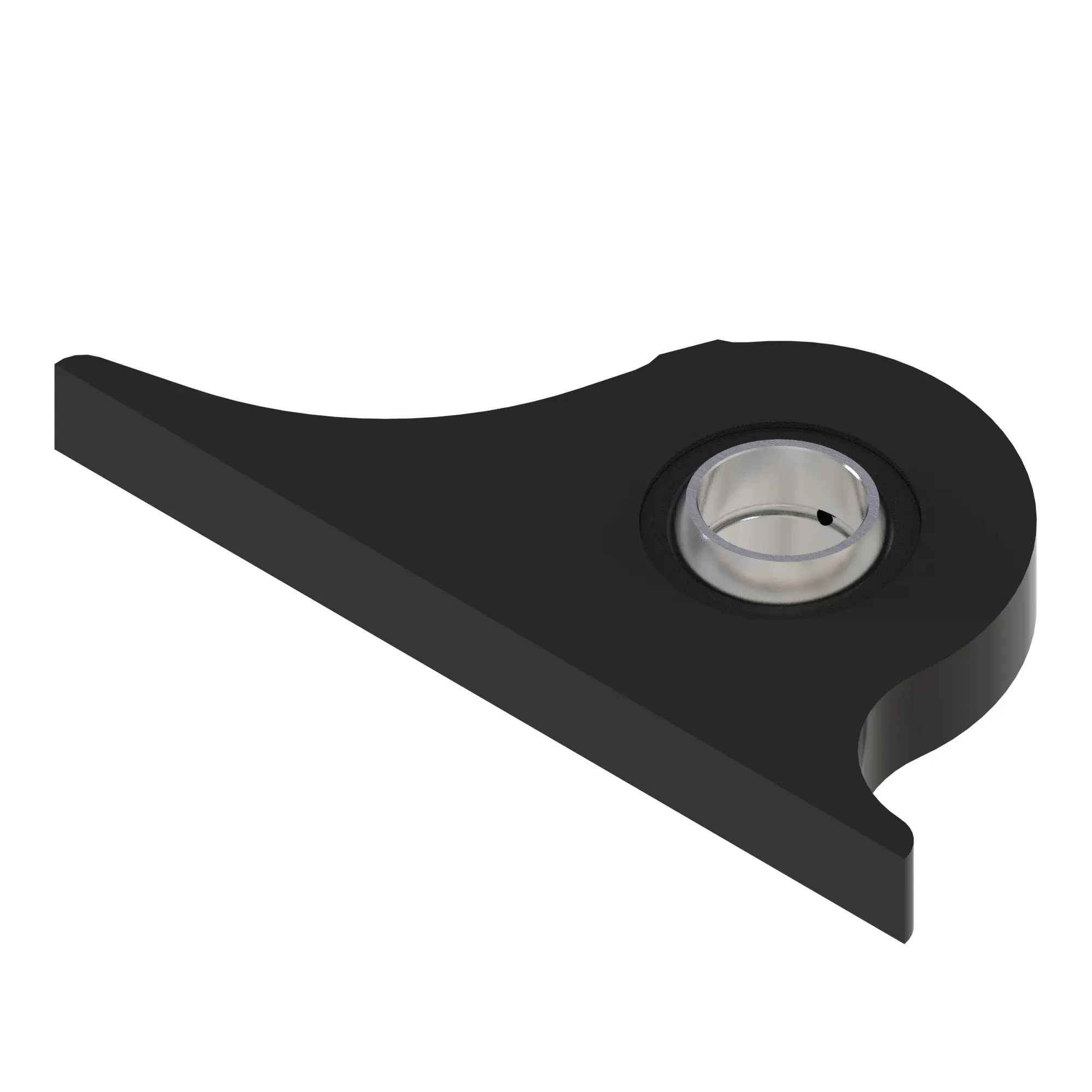 John Deere Steering Cylinder Mounting Support - AT327884