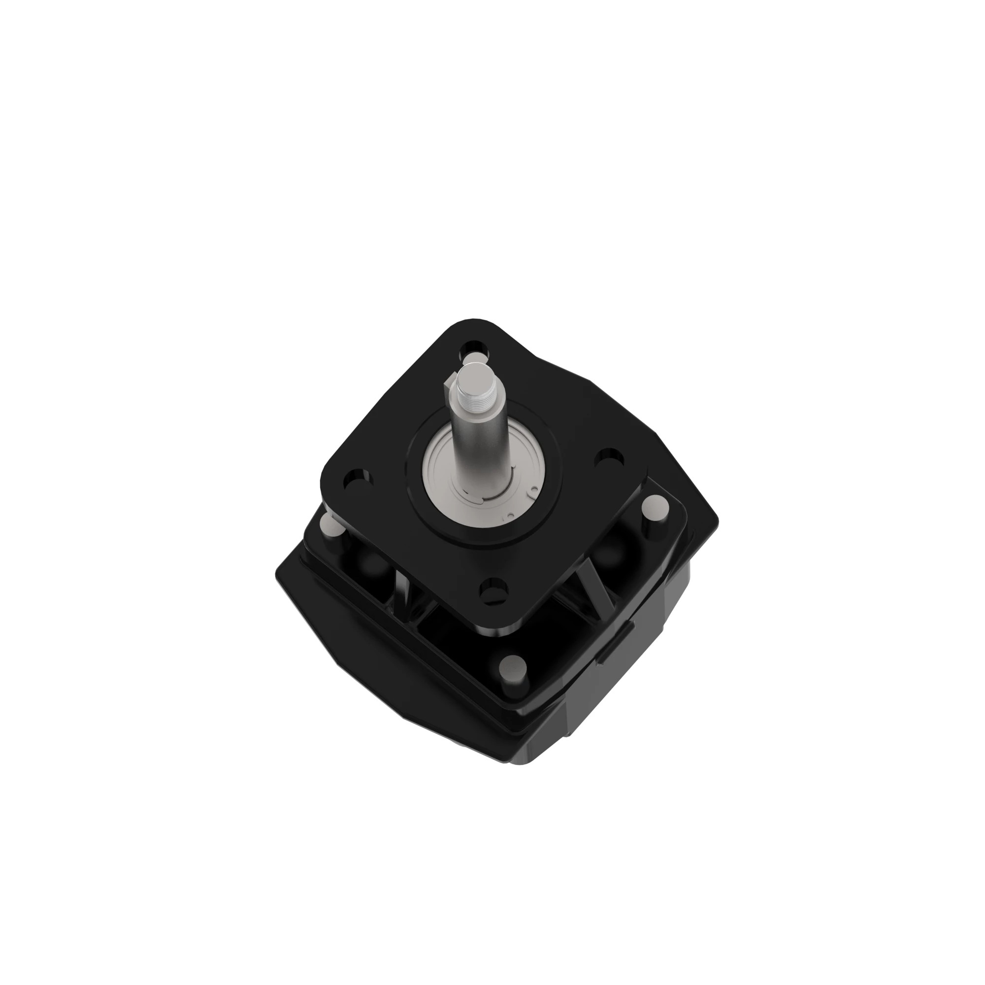 HYDRAULIC MOTOR, HYDRAULIC MOTOR, W