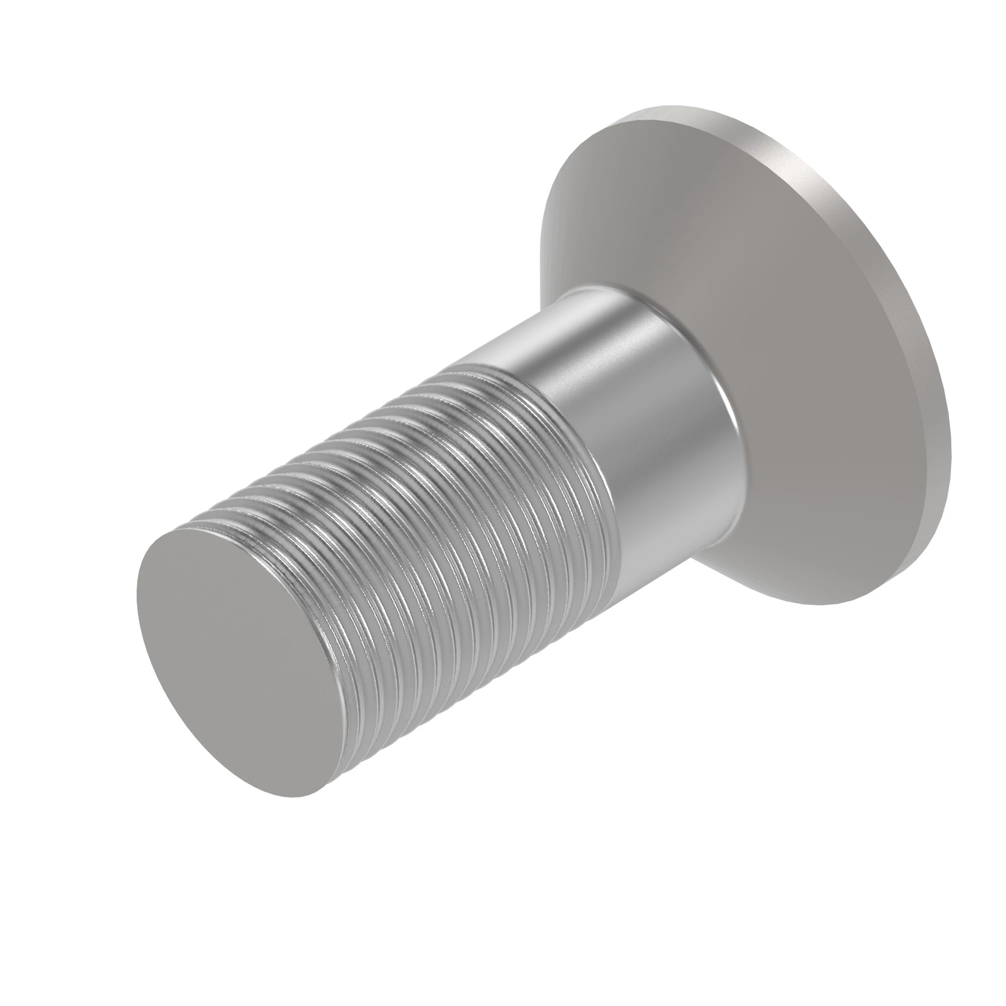 SCREW, HEX FLAT CTSK HEAD, METRIC