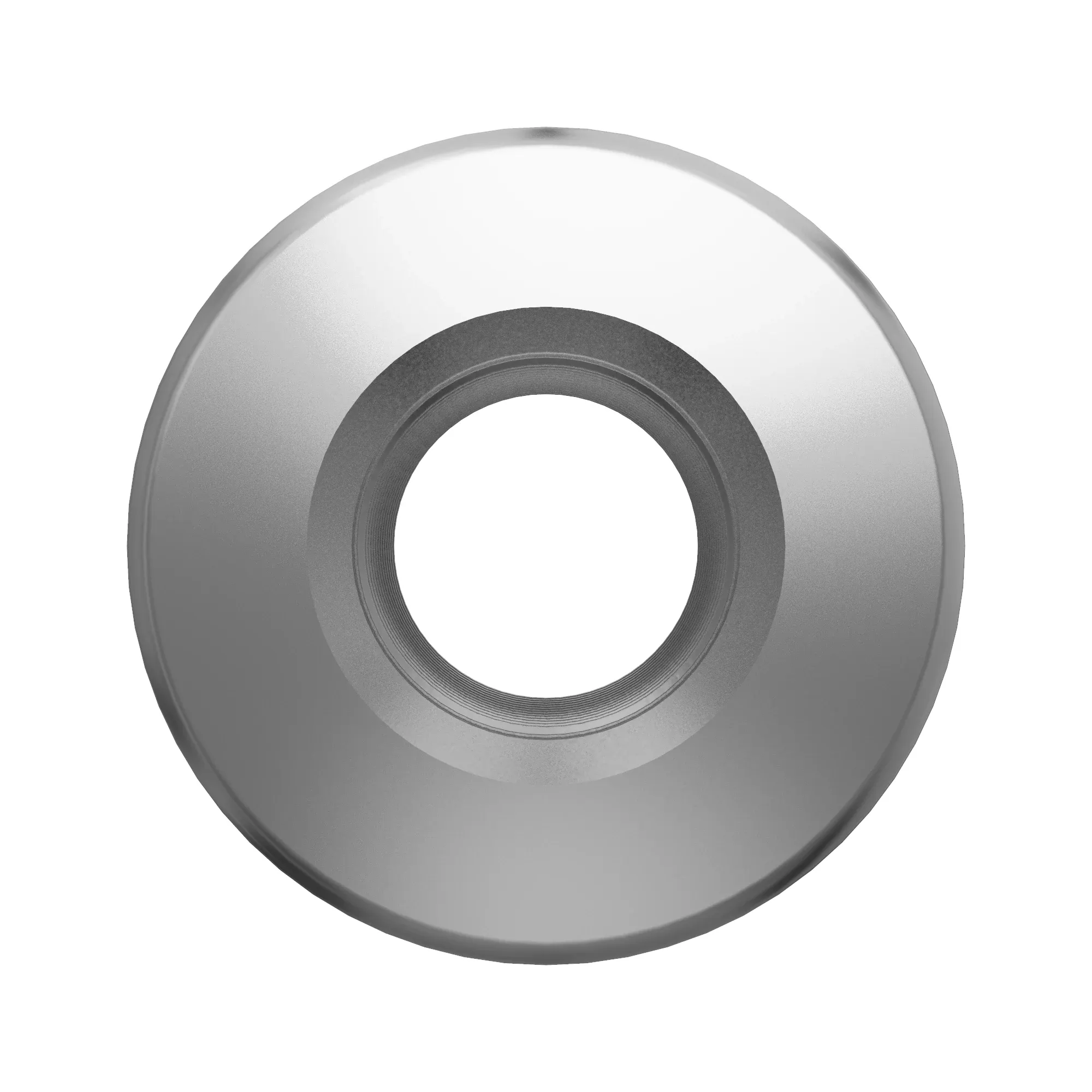 NUT, METRIC, HEX FL, SELF LOCKING