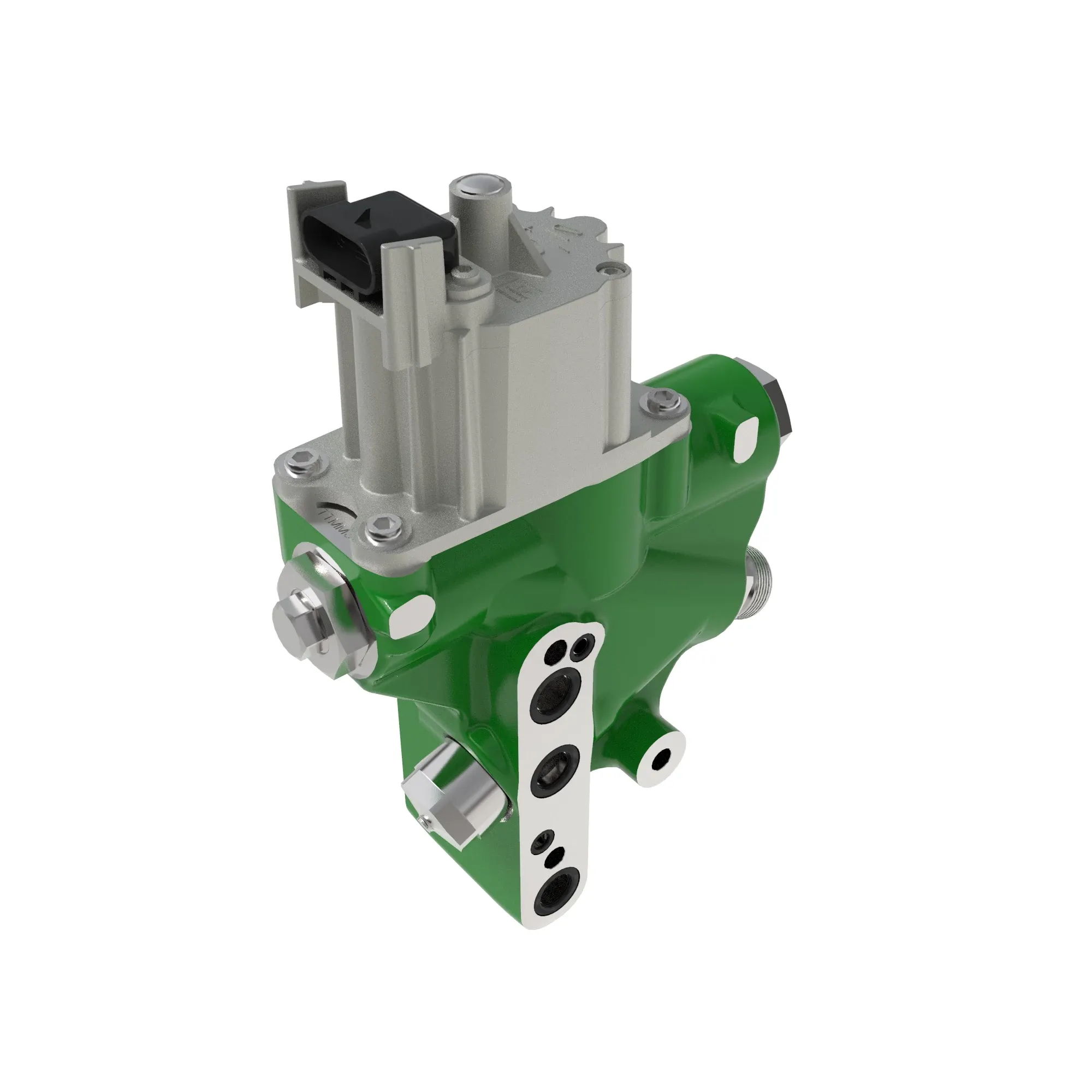 John Deere Rockshaft Control Valve with Stepper motor - AL205521