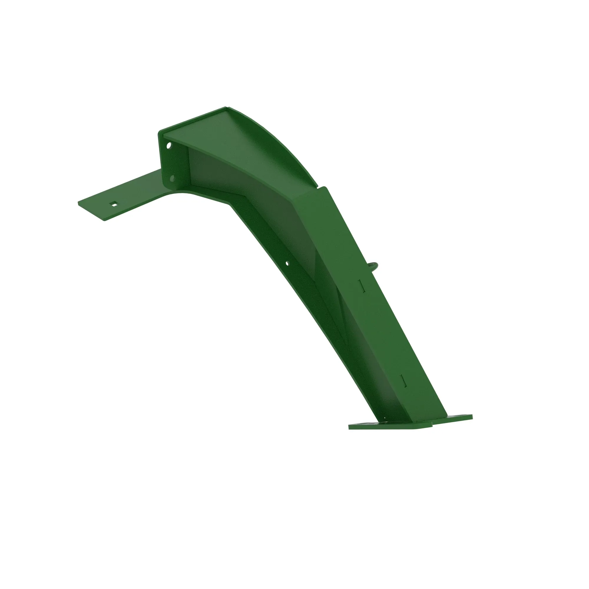 John Deere Top Mount Scrolls - AXT14928