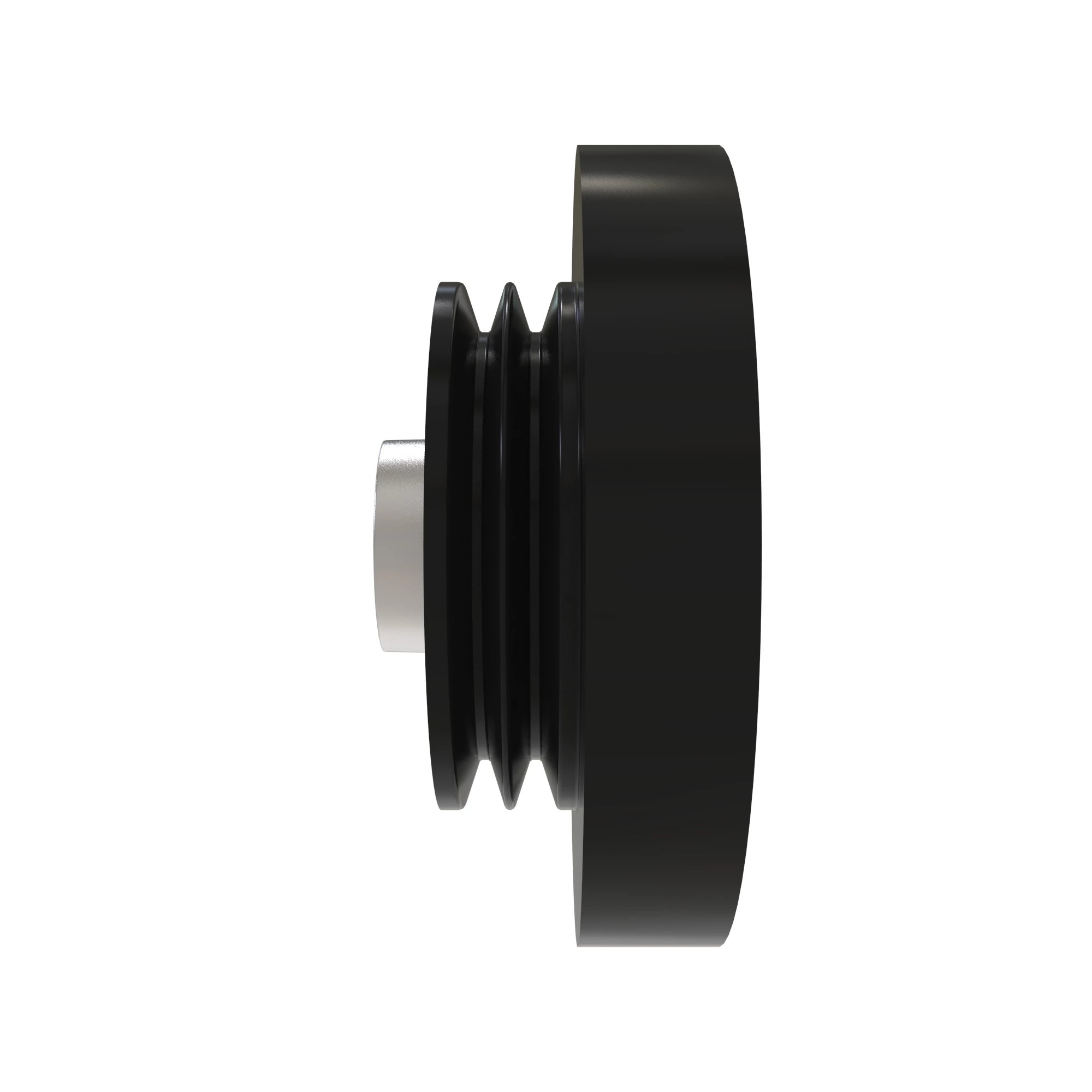 Pulley With Dampener