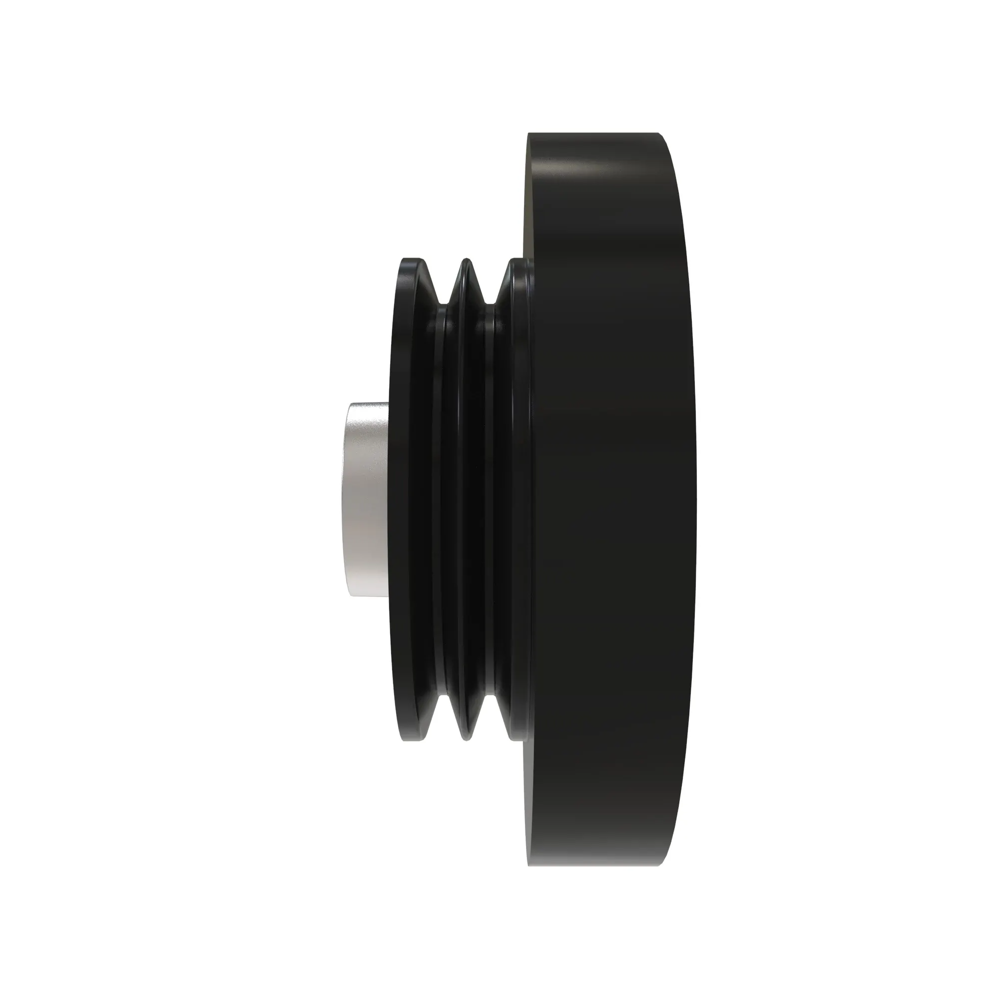 Pulley With Dampener