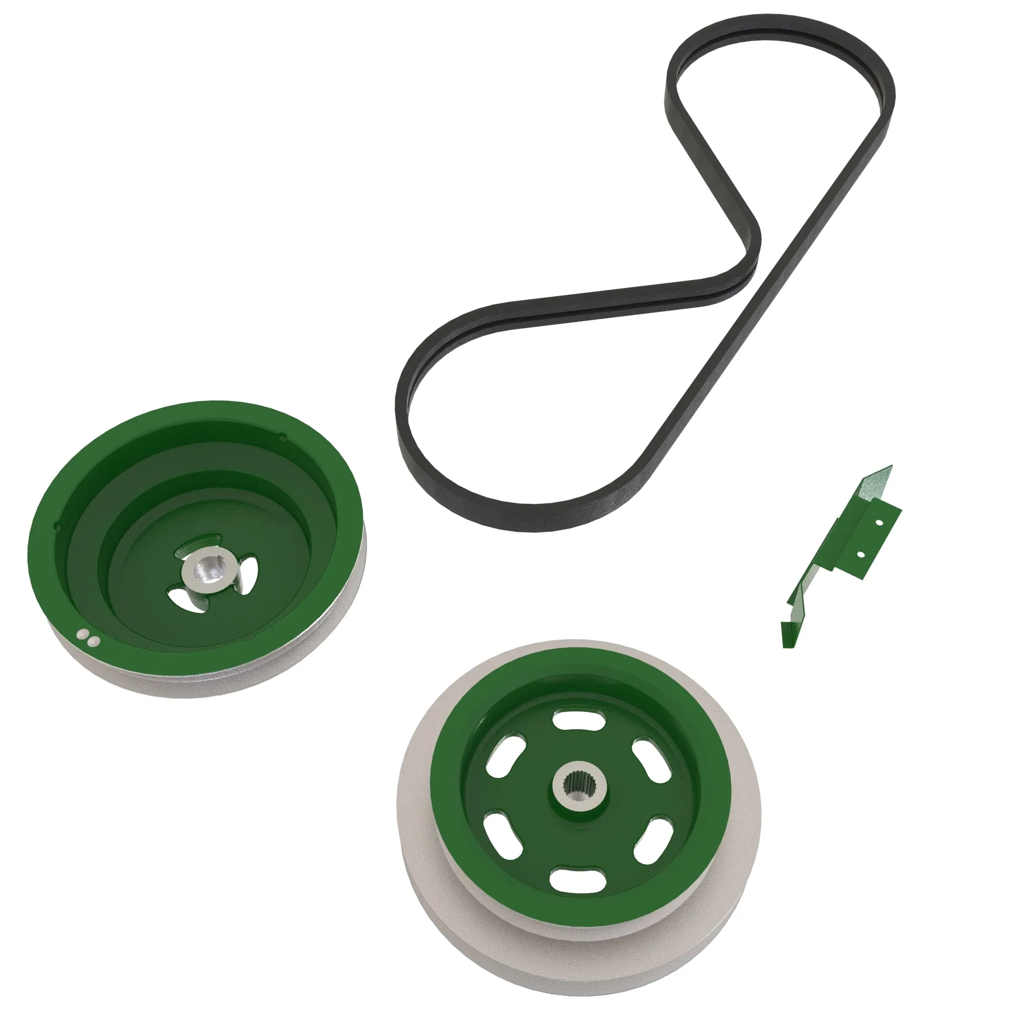 CHOPPER DRIVE KIT TO 2400 RPM