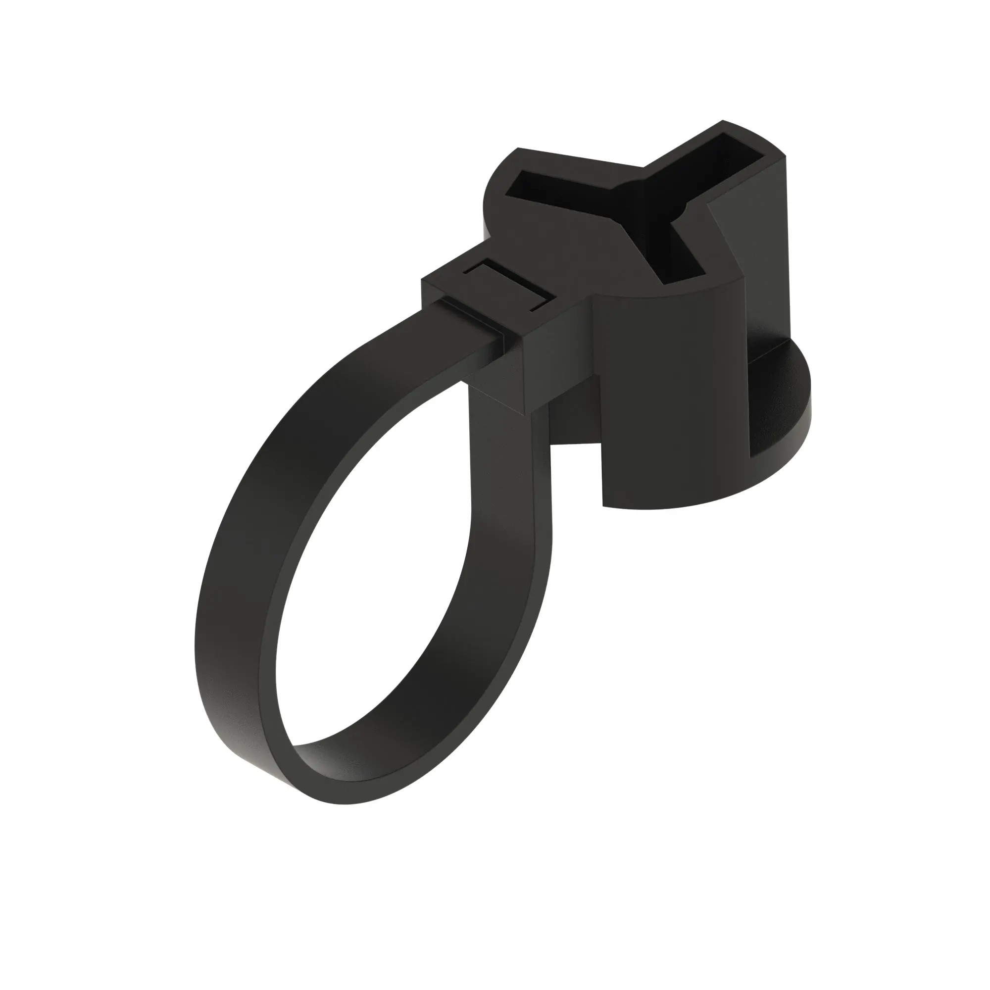 Elec. Connector Housing