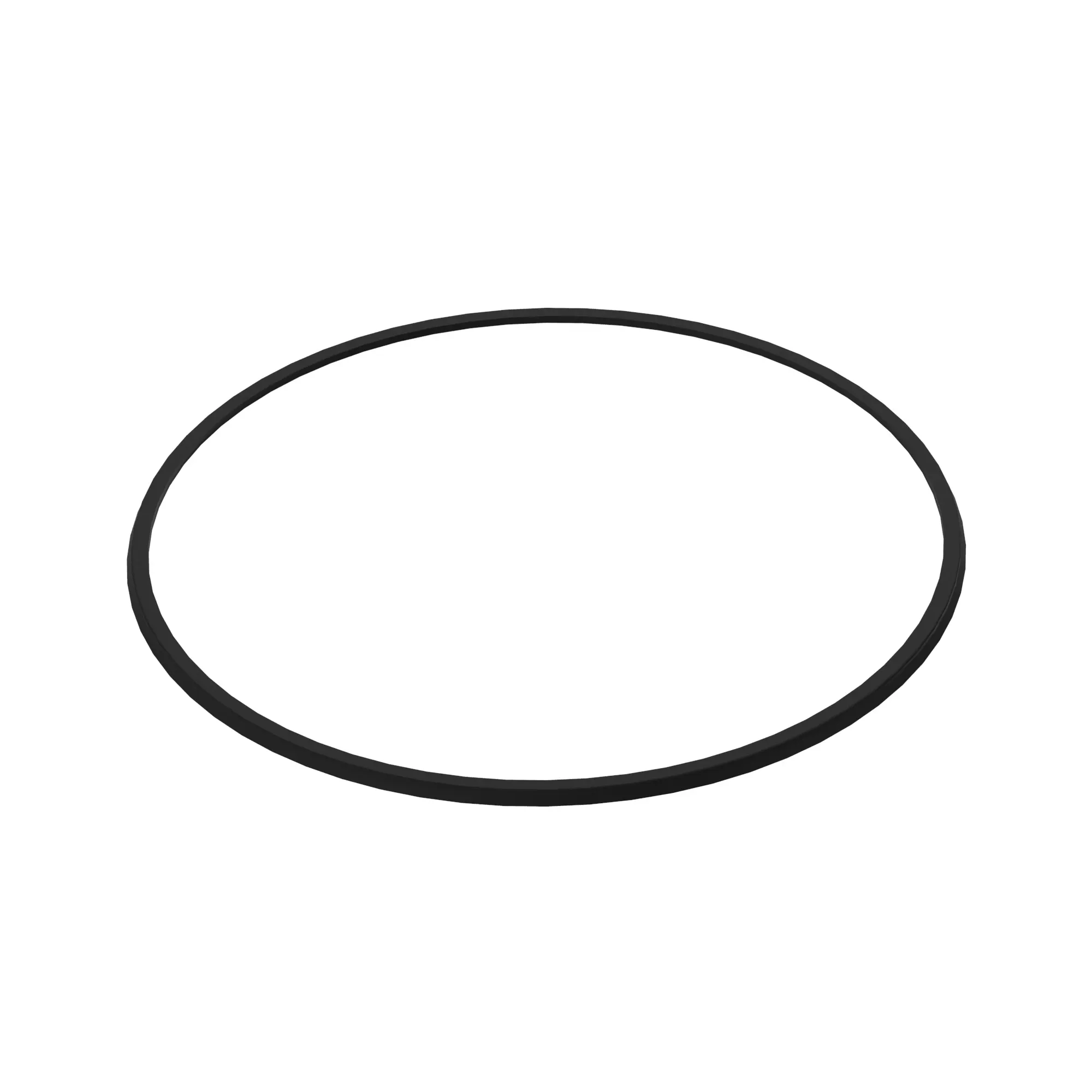 John Deere External Oil Rubber Seal - R44815