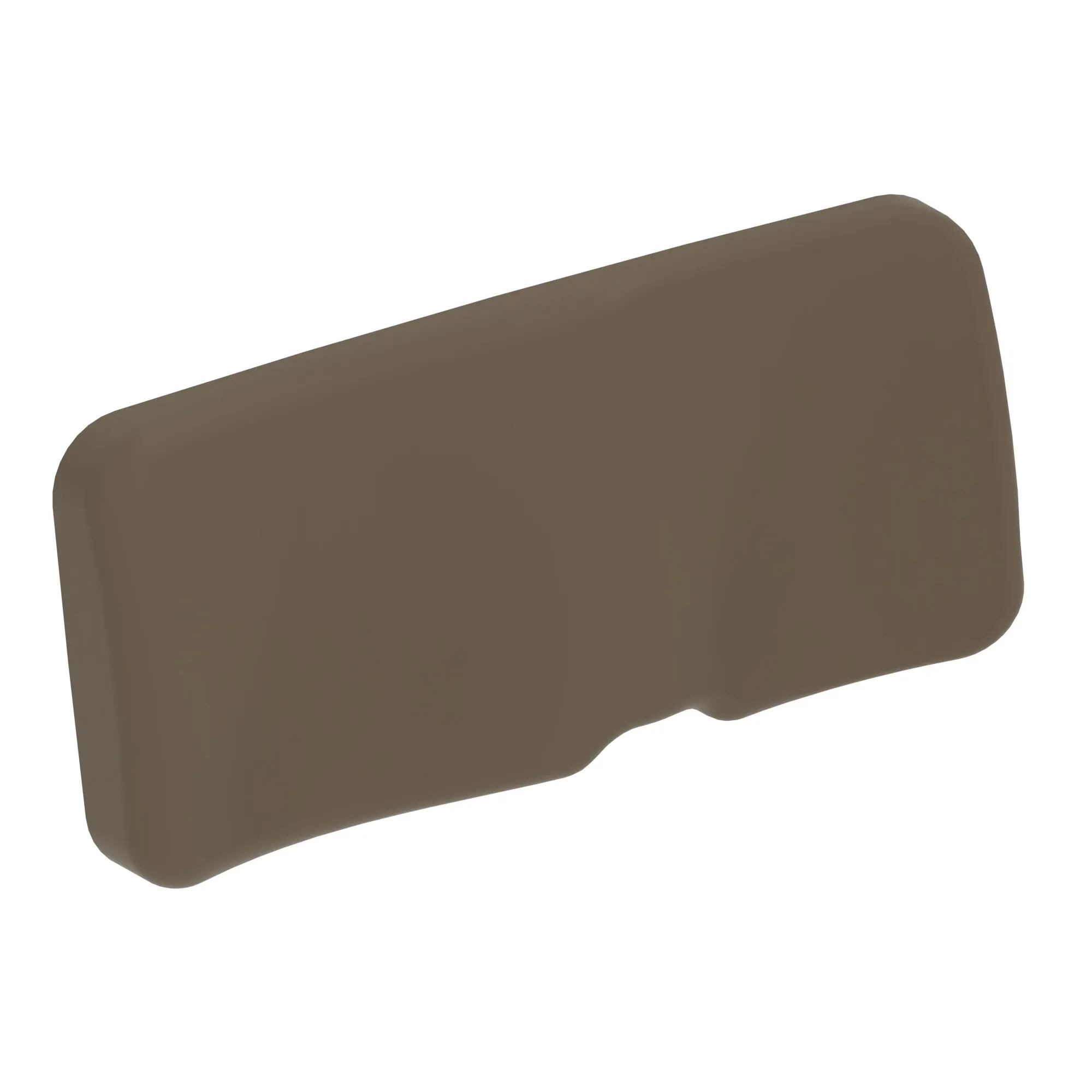 SEAT BACK, LEATHER