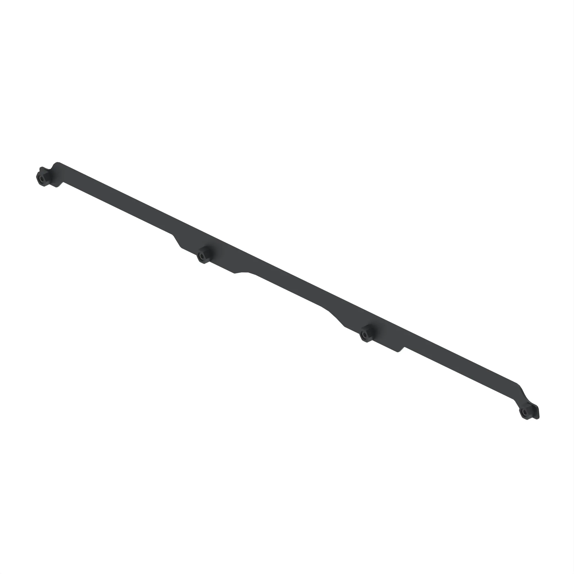 BACKER, WELDMENT
