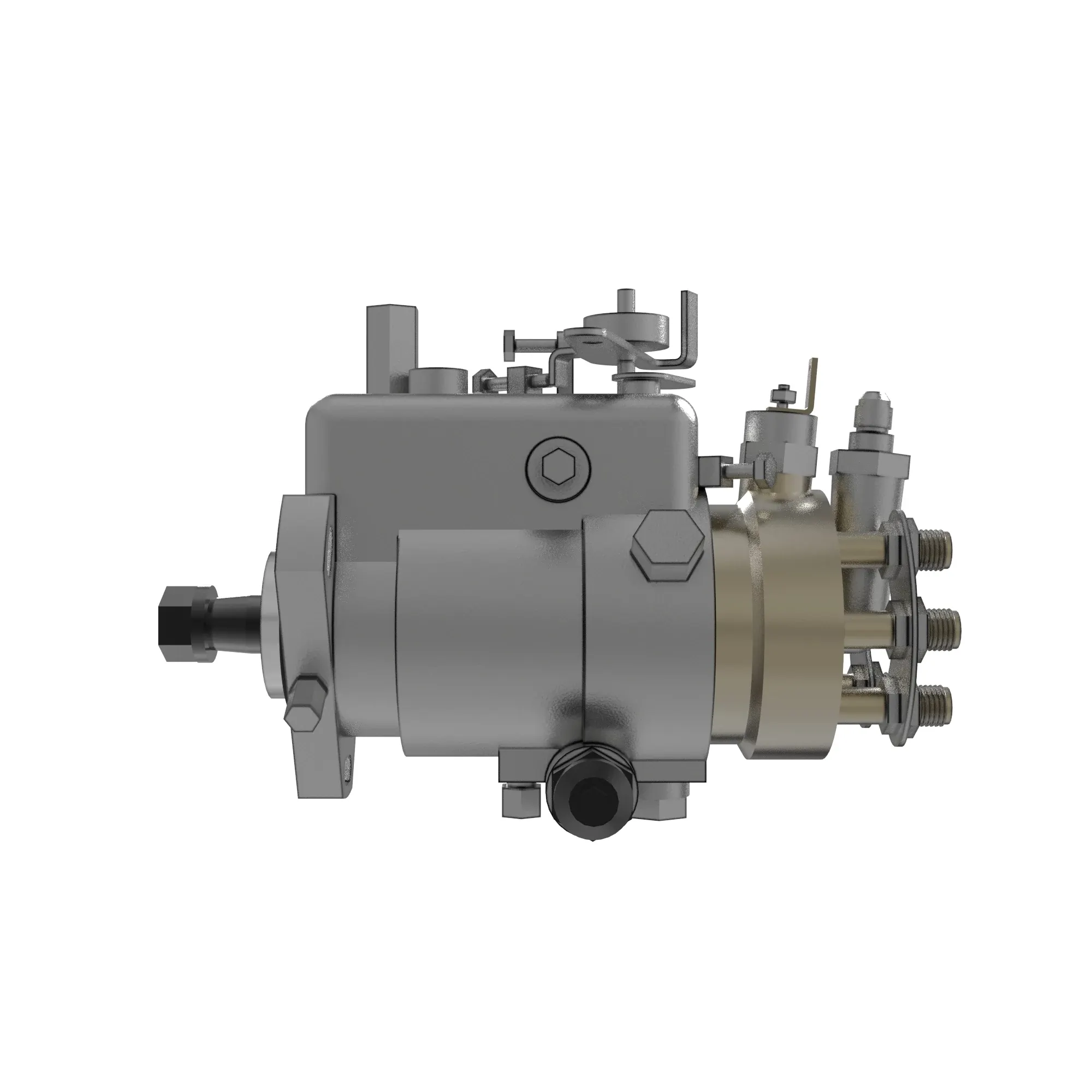 FUEL INJECTION PUMP REMAN