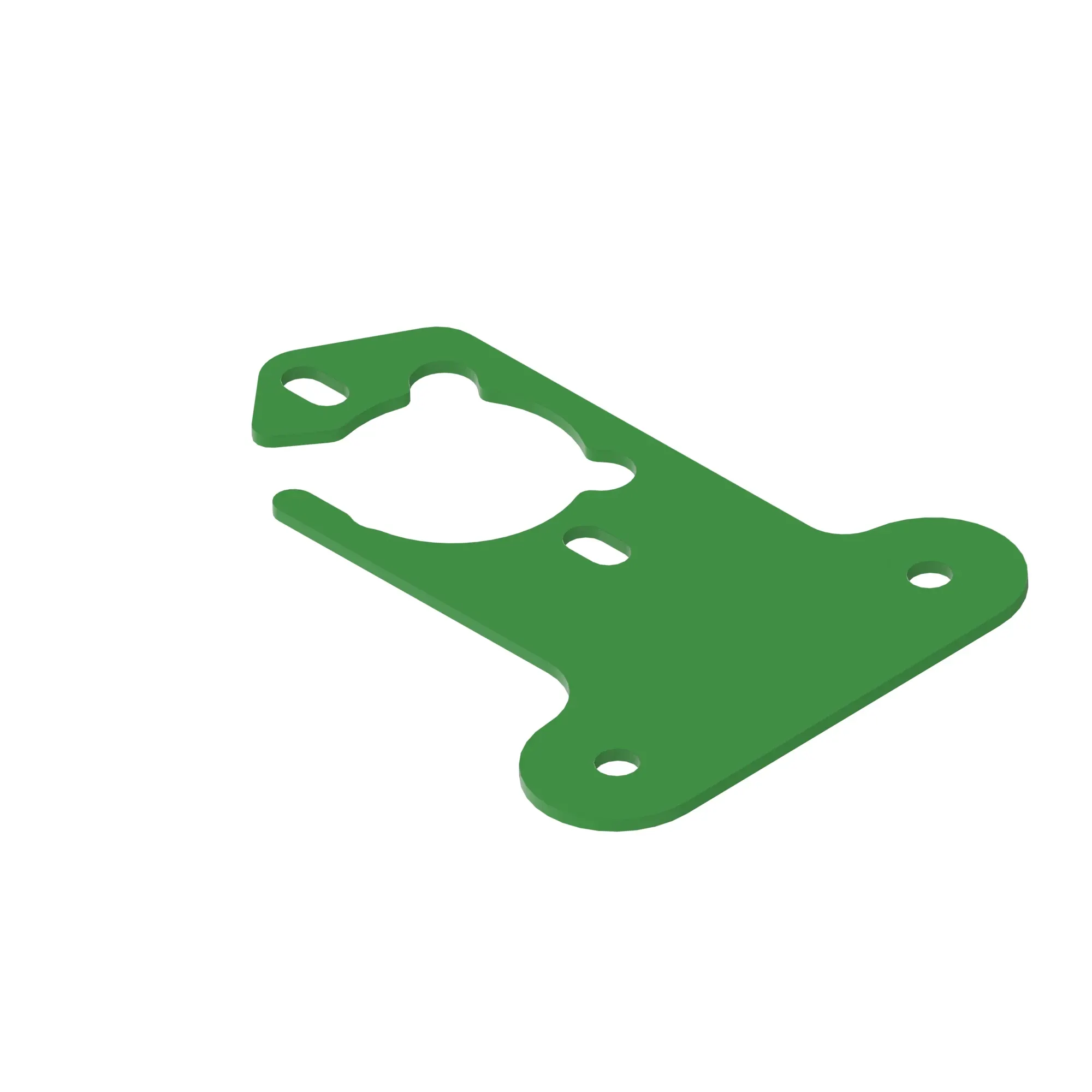 BRACKET, 7 PIN