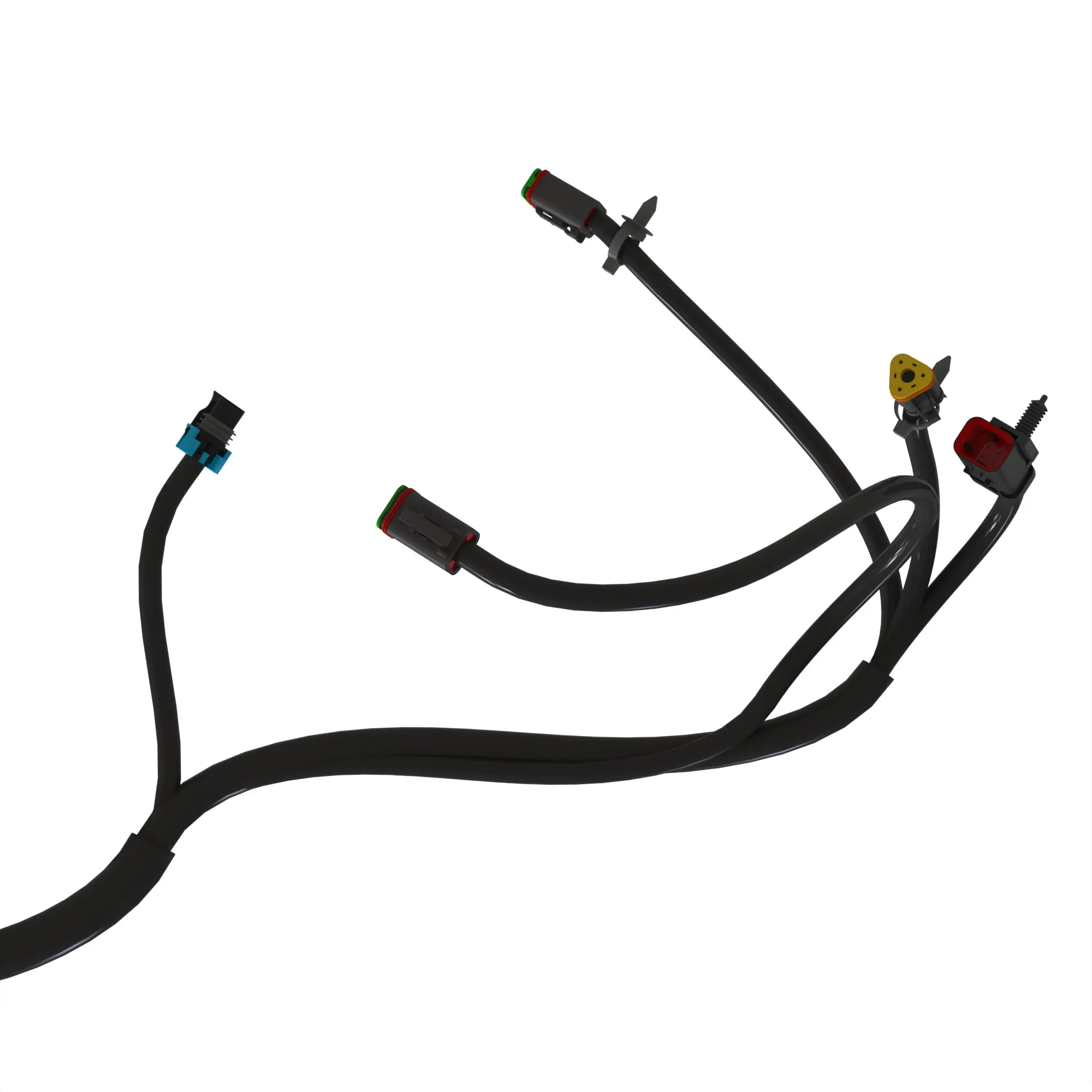 WIRING HARNESS, PUMP HARNESS, LIQUI