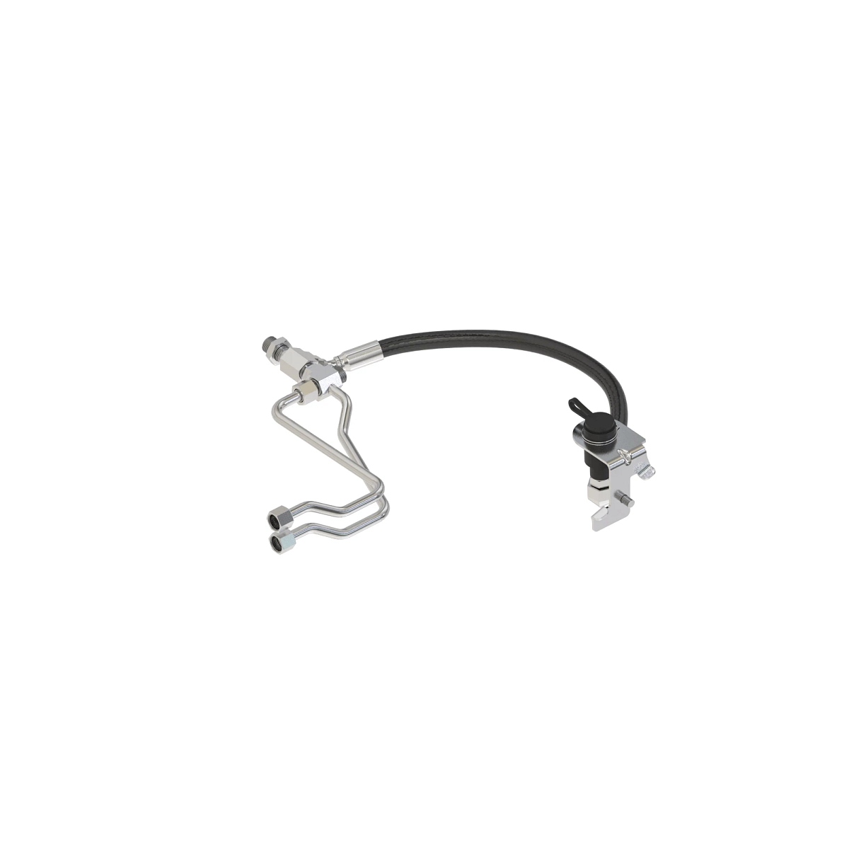 HYD. Quick-Connect Coupler, Kit, Hi