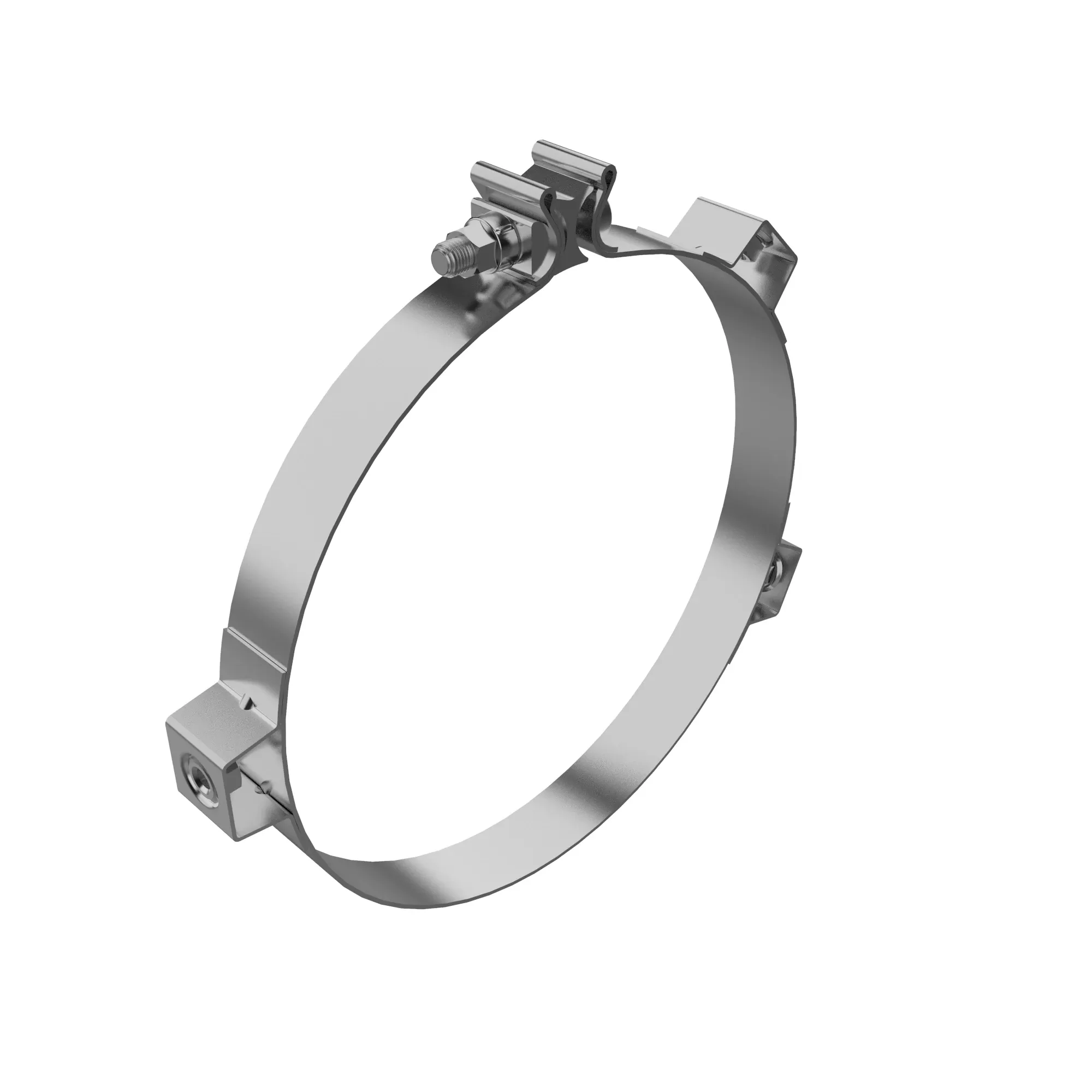 CLAMP, INBOARD SHAFT