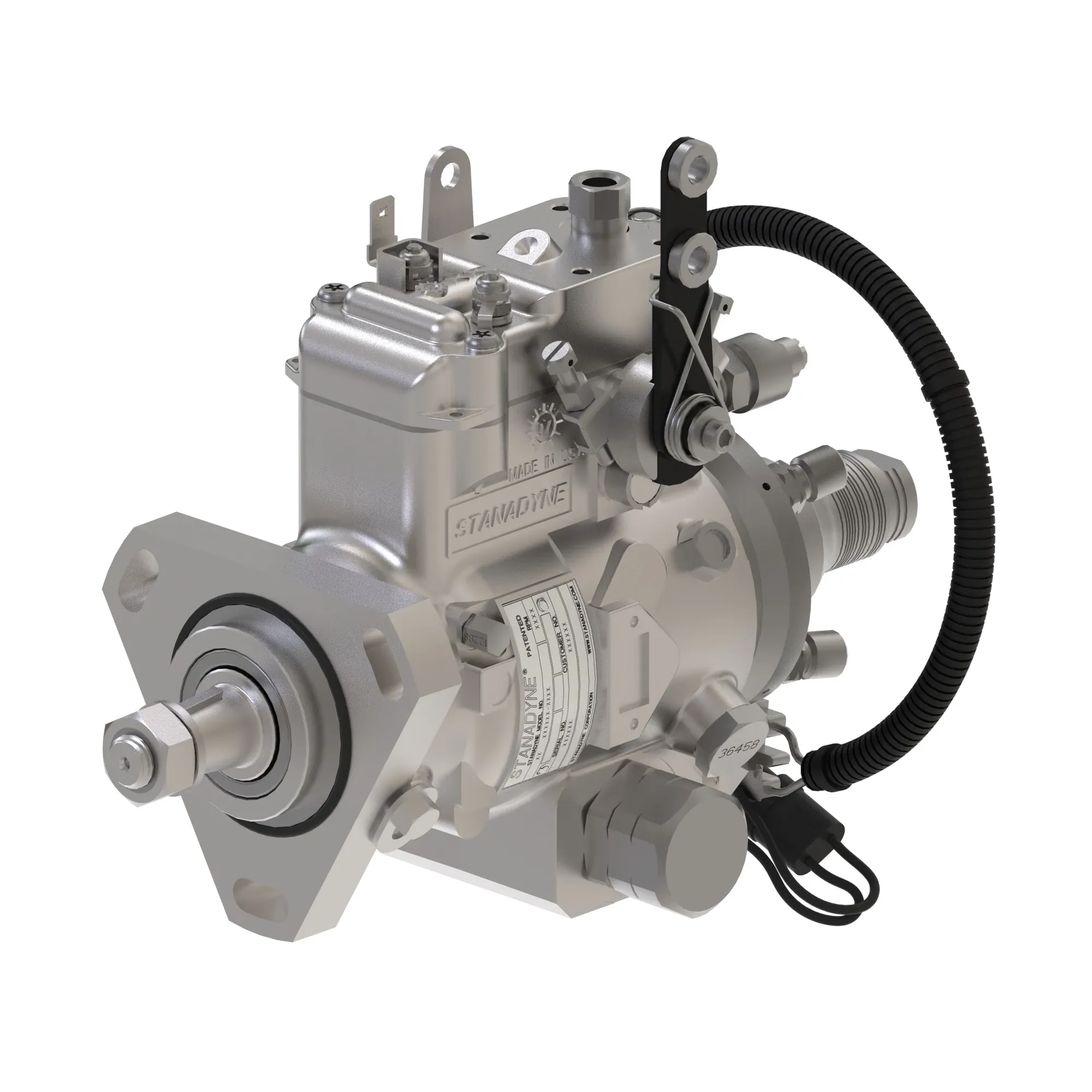 Fuel Injection Pump