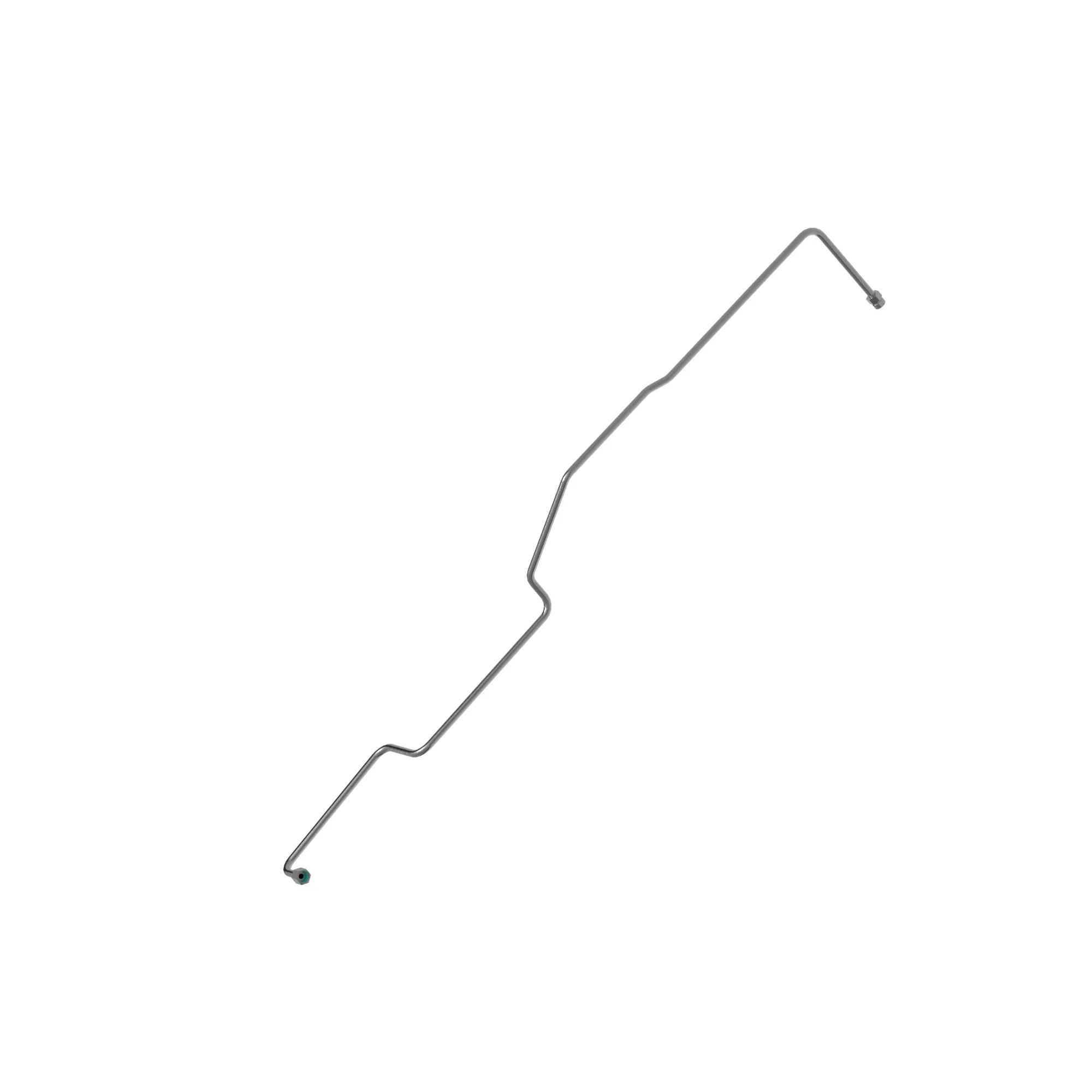 John Deere Steering Supply Oil Line - SJ34518