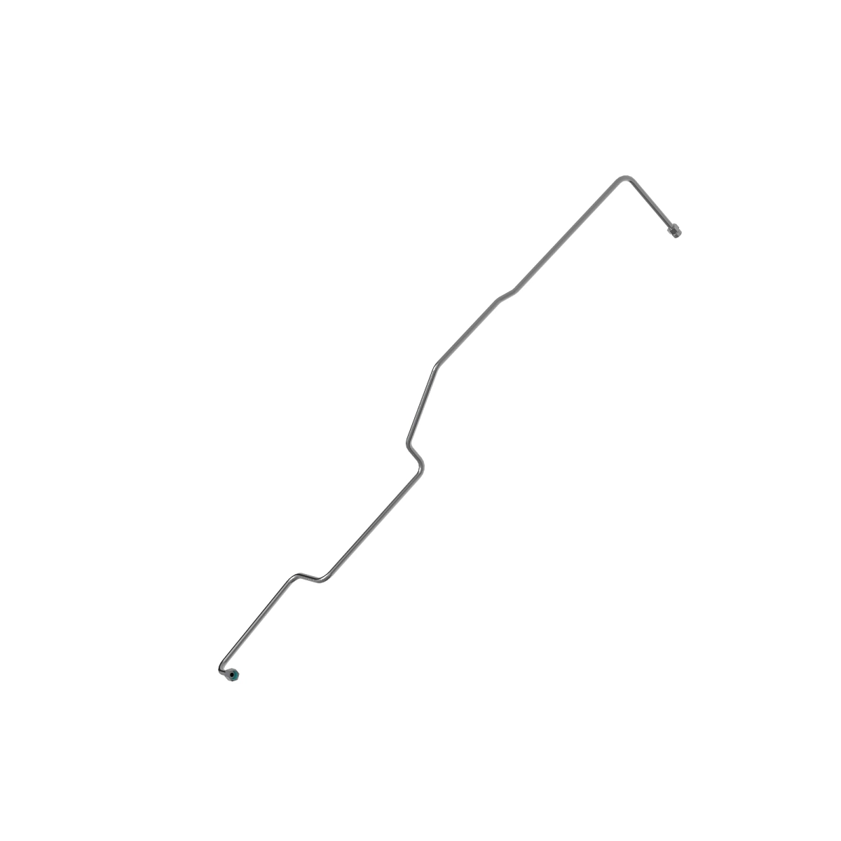Oil Line, Steering Suply