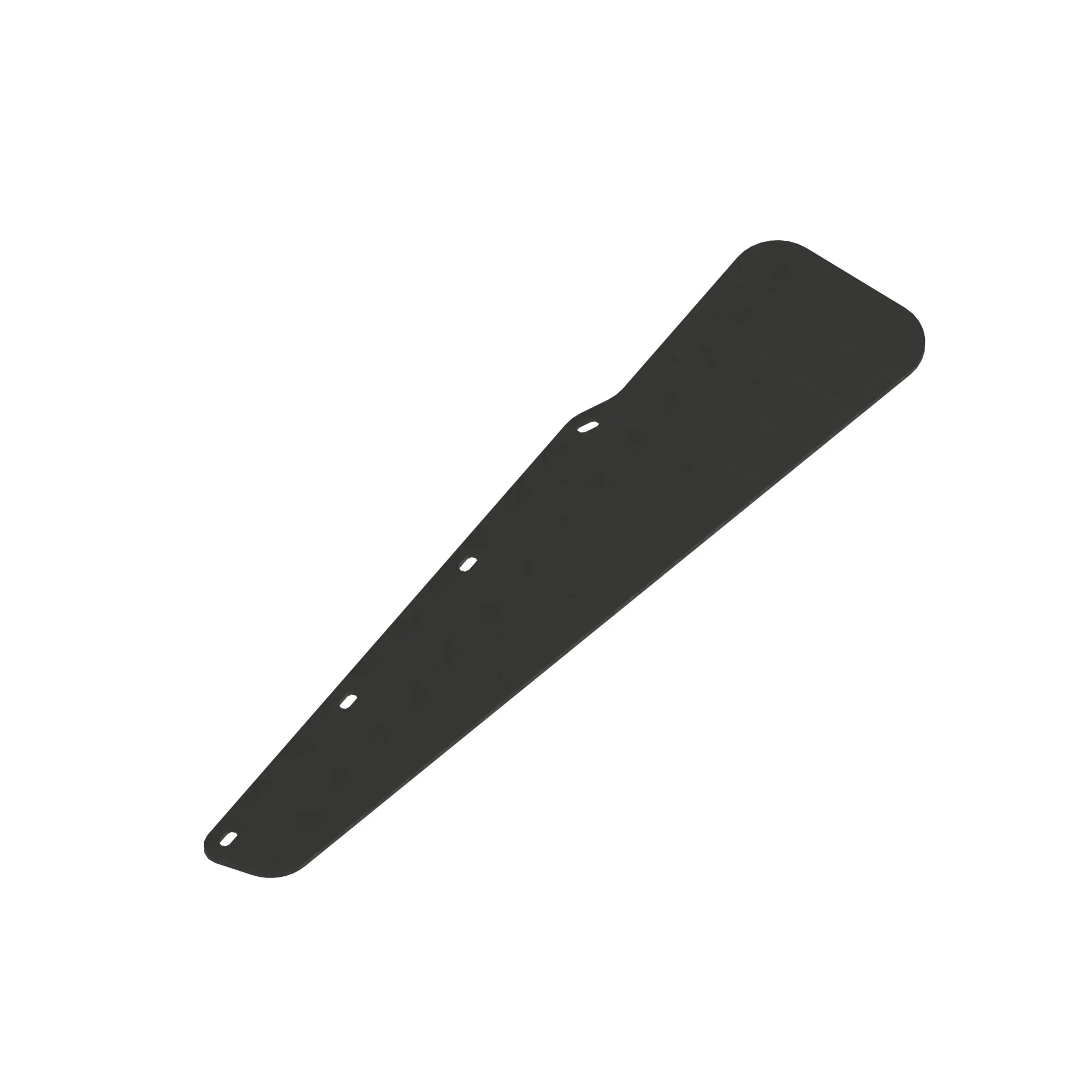John Deere Rubber Crop Deflector - HXE26384
