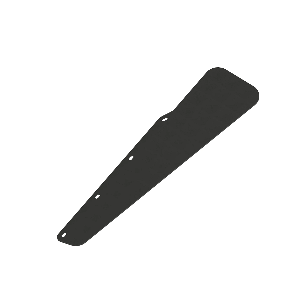 Crop Deflector, Rubber