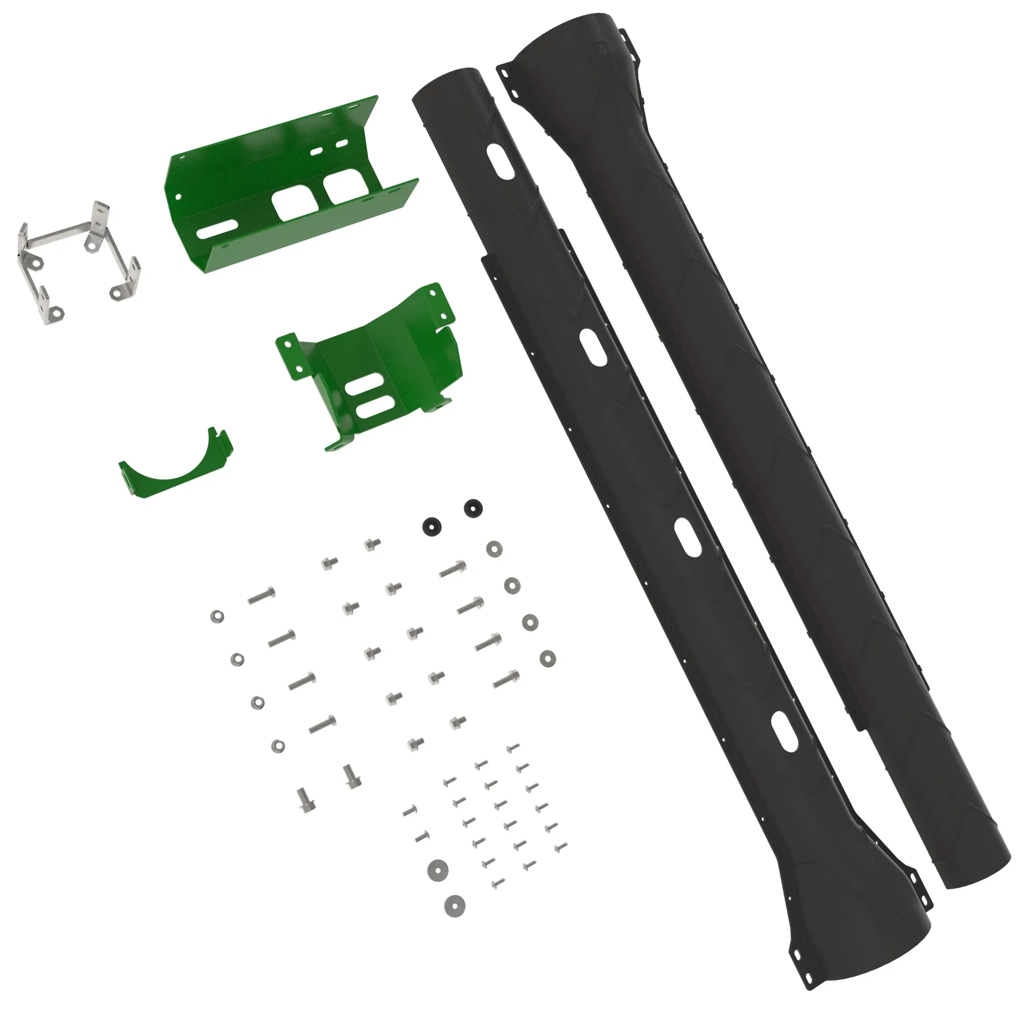 John Deere Driveshaft Shield Attachment - BL16861