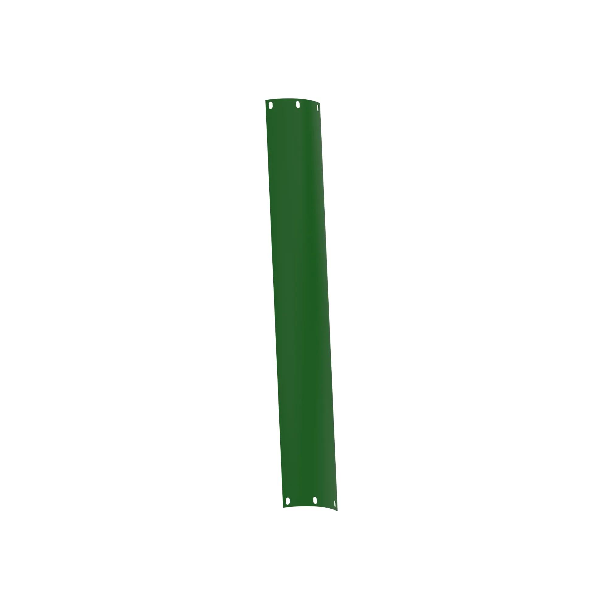 John Deere Clean Grain Lower Cover - H204620