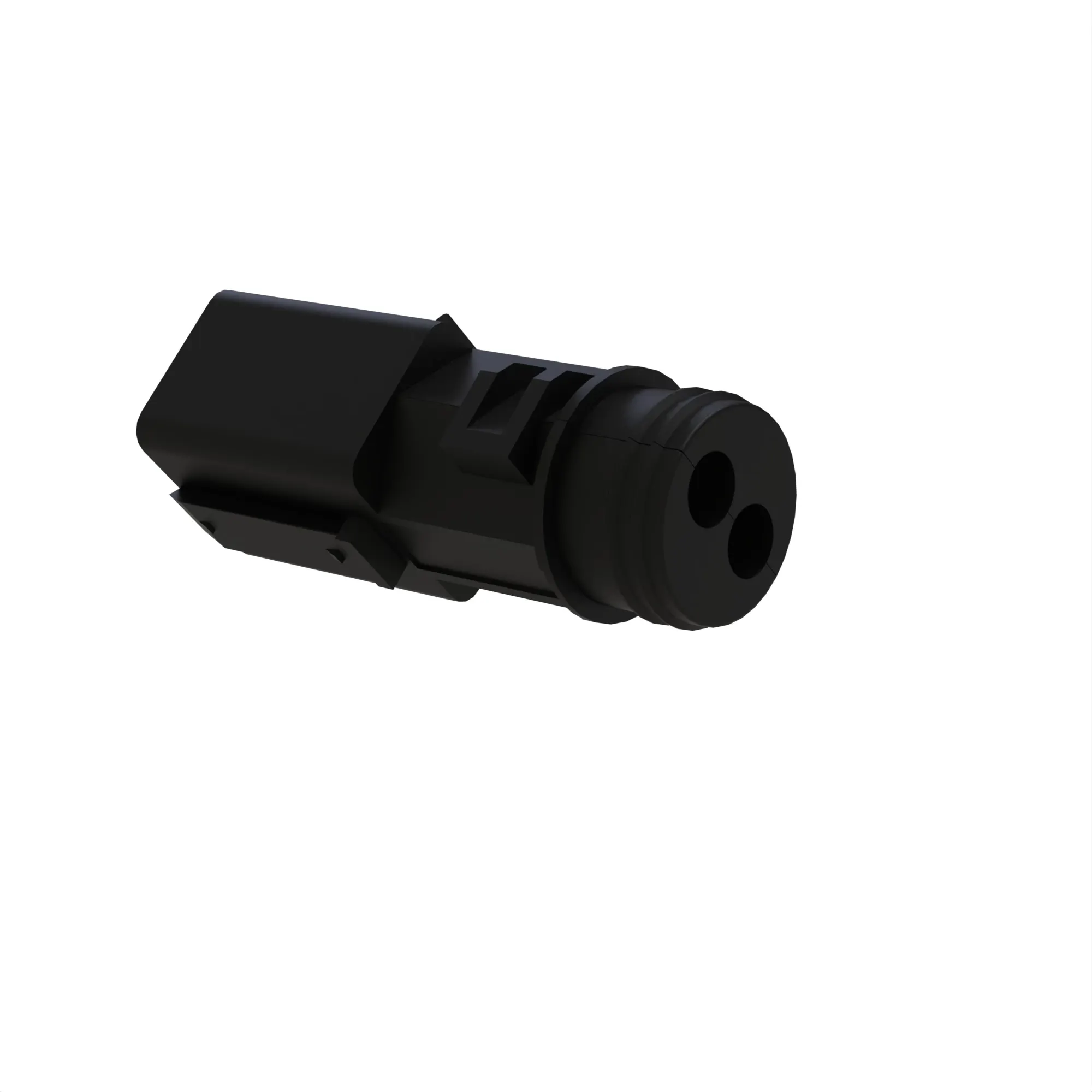 DEUTSCH DT BLACK PLASTIC