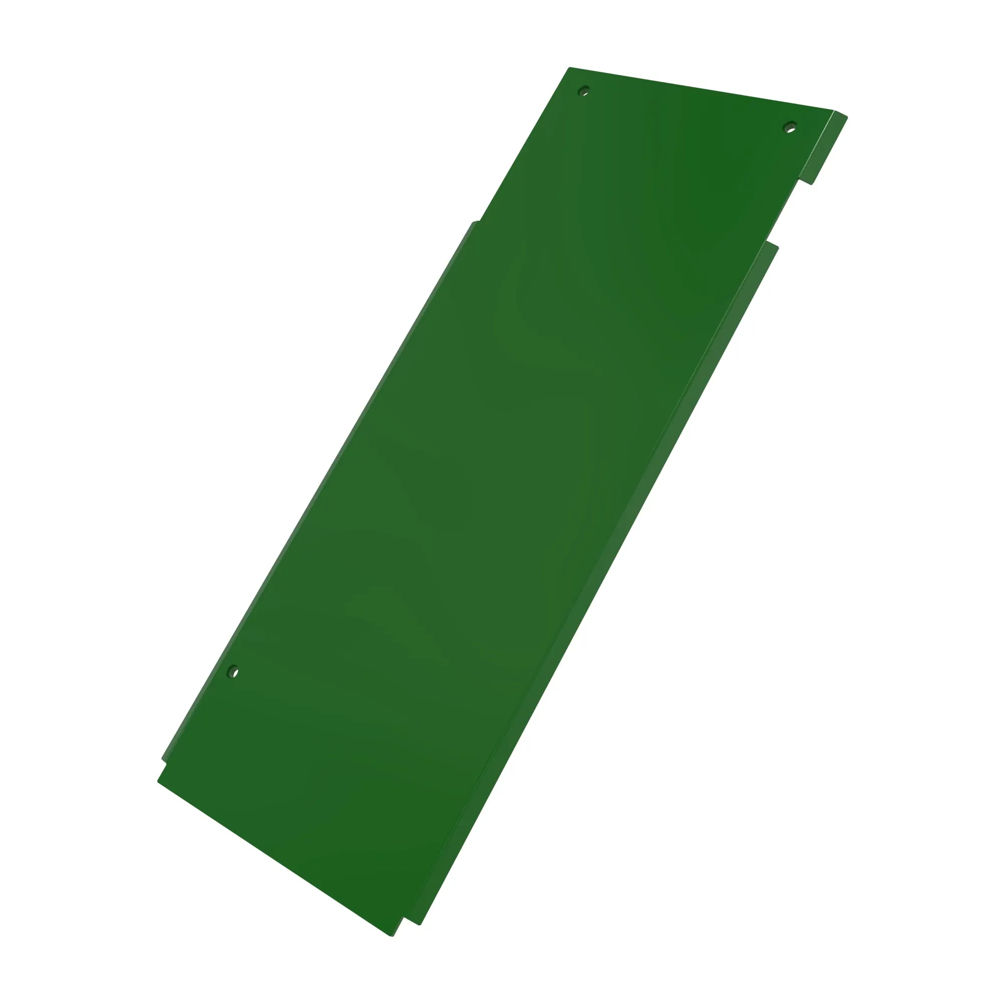 John Deere Front Cover - F646868