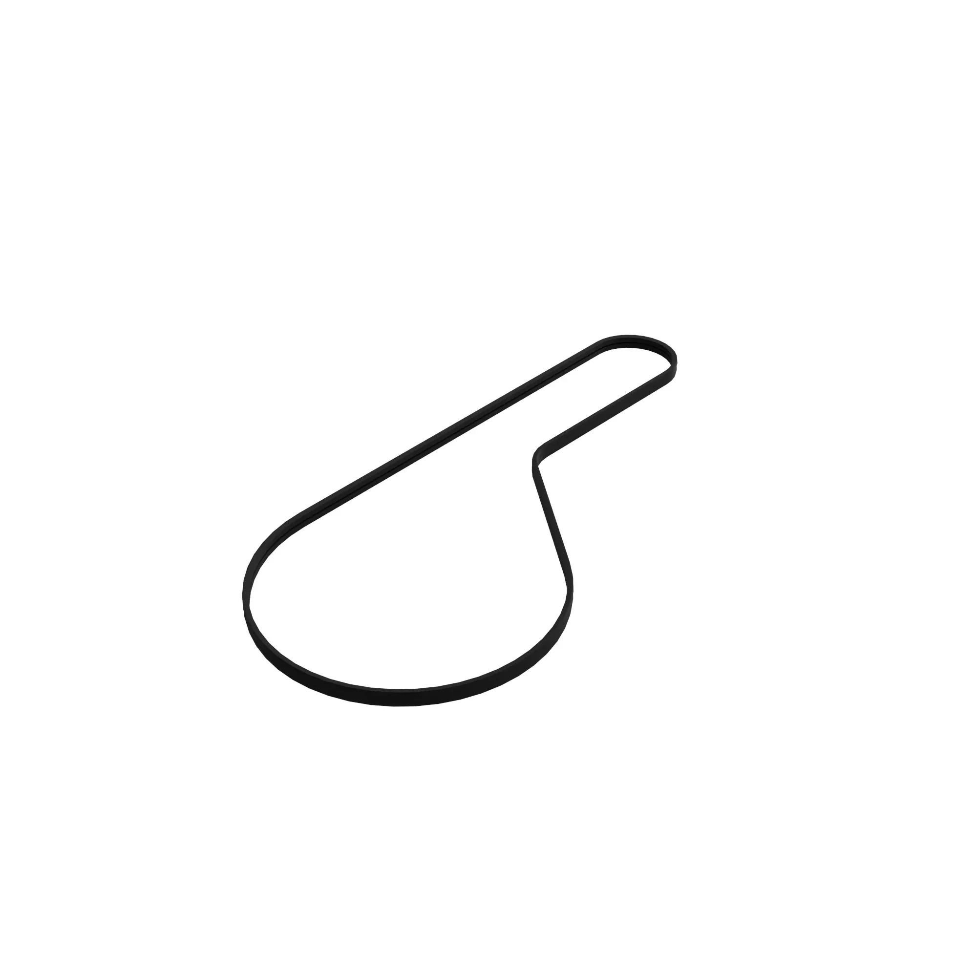 John Deere V-Belt, Effective Length 3510 mm (138 inch) - Z38186