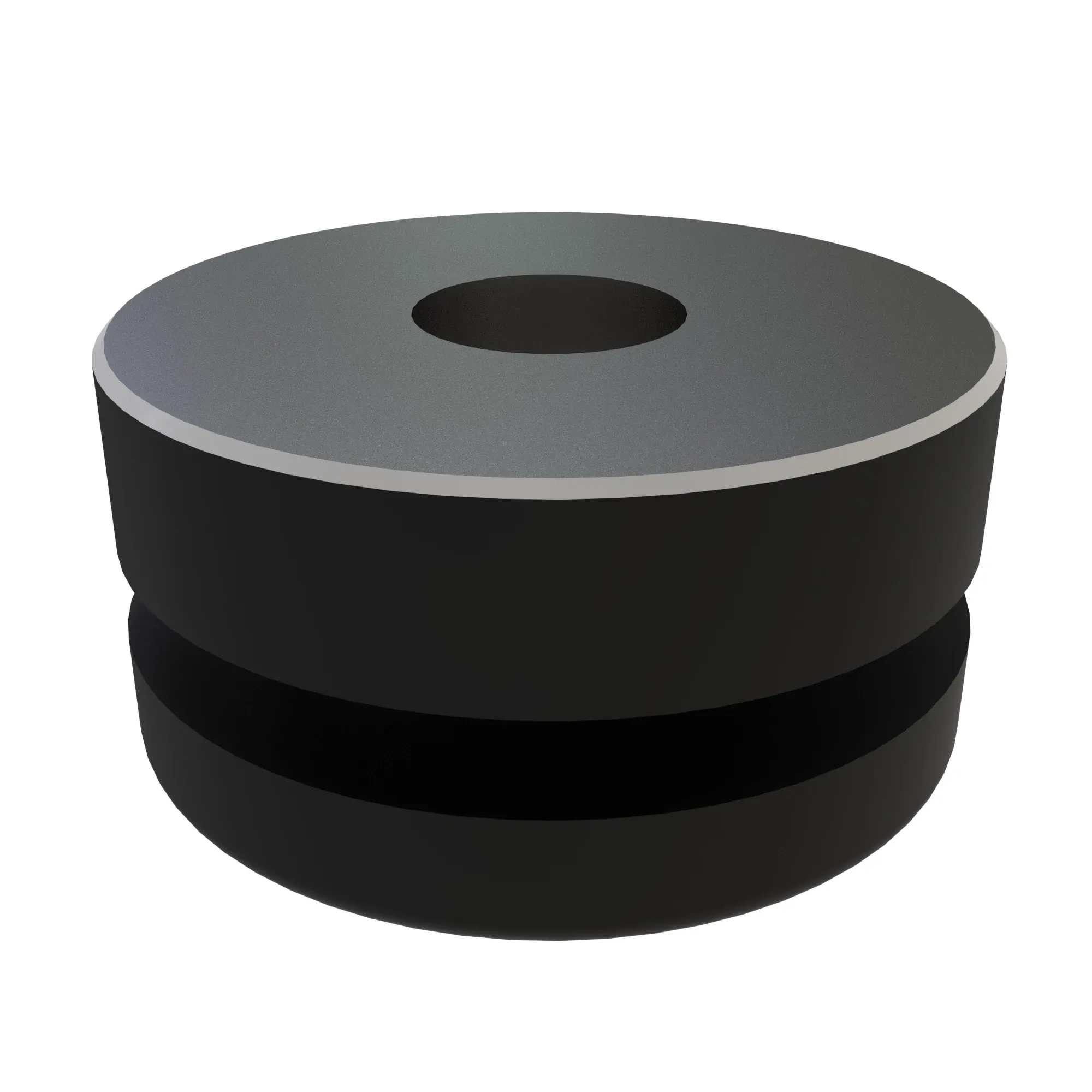John Deere Cooling Package Isolator - AT462850