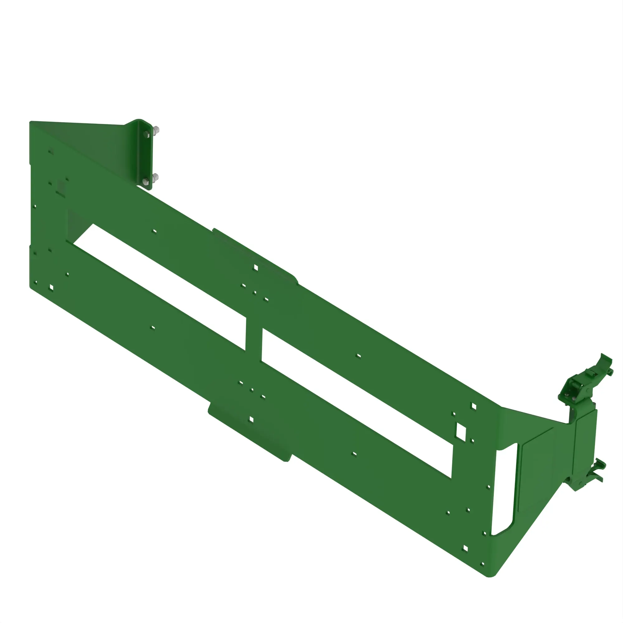 John Deere Plate - AA83284