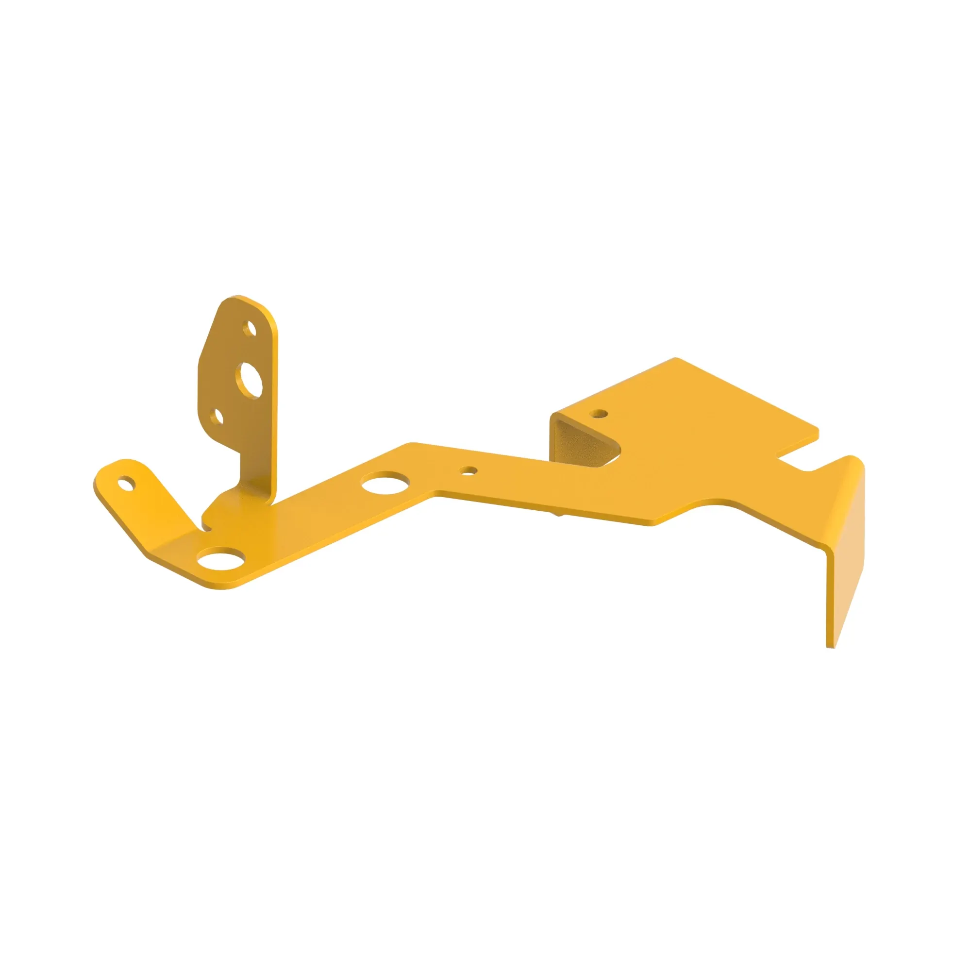 John Deere Bulkhead Bracket - T386201