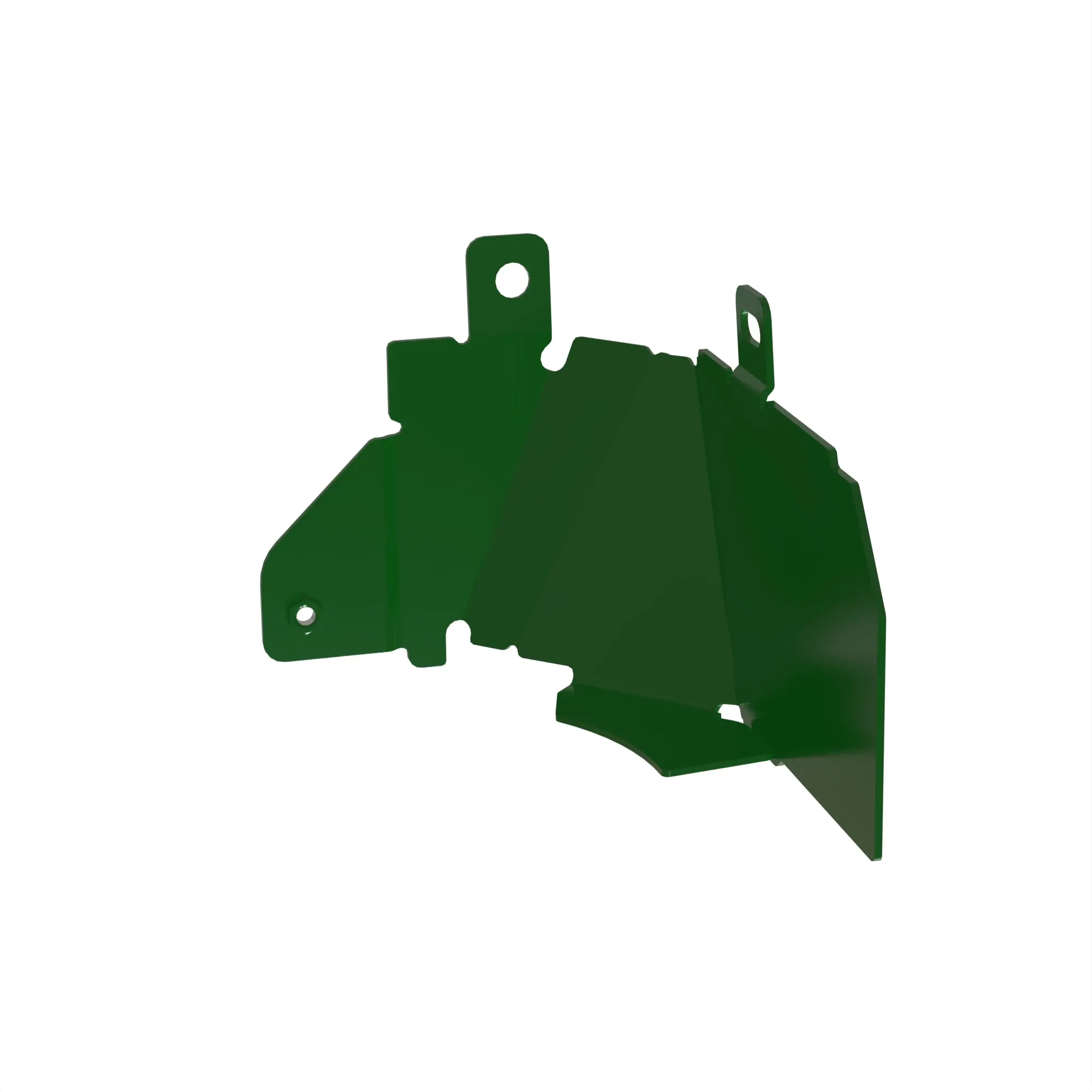 SHIELD, PTO FLYWHEEL