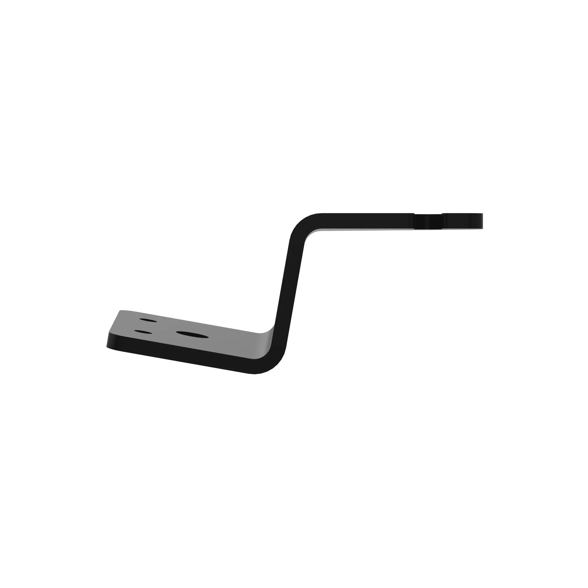 BRACKET.SPEED CONTROL CABLE,REAR