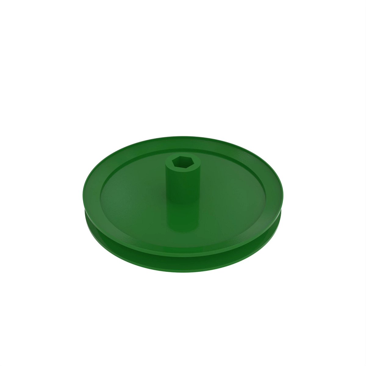 Pulley, Sheave Assy-11.5'' Hc