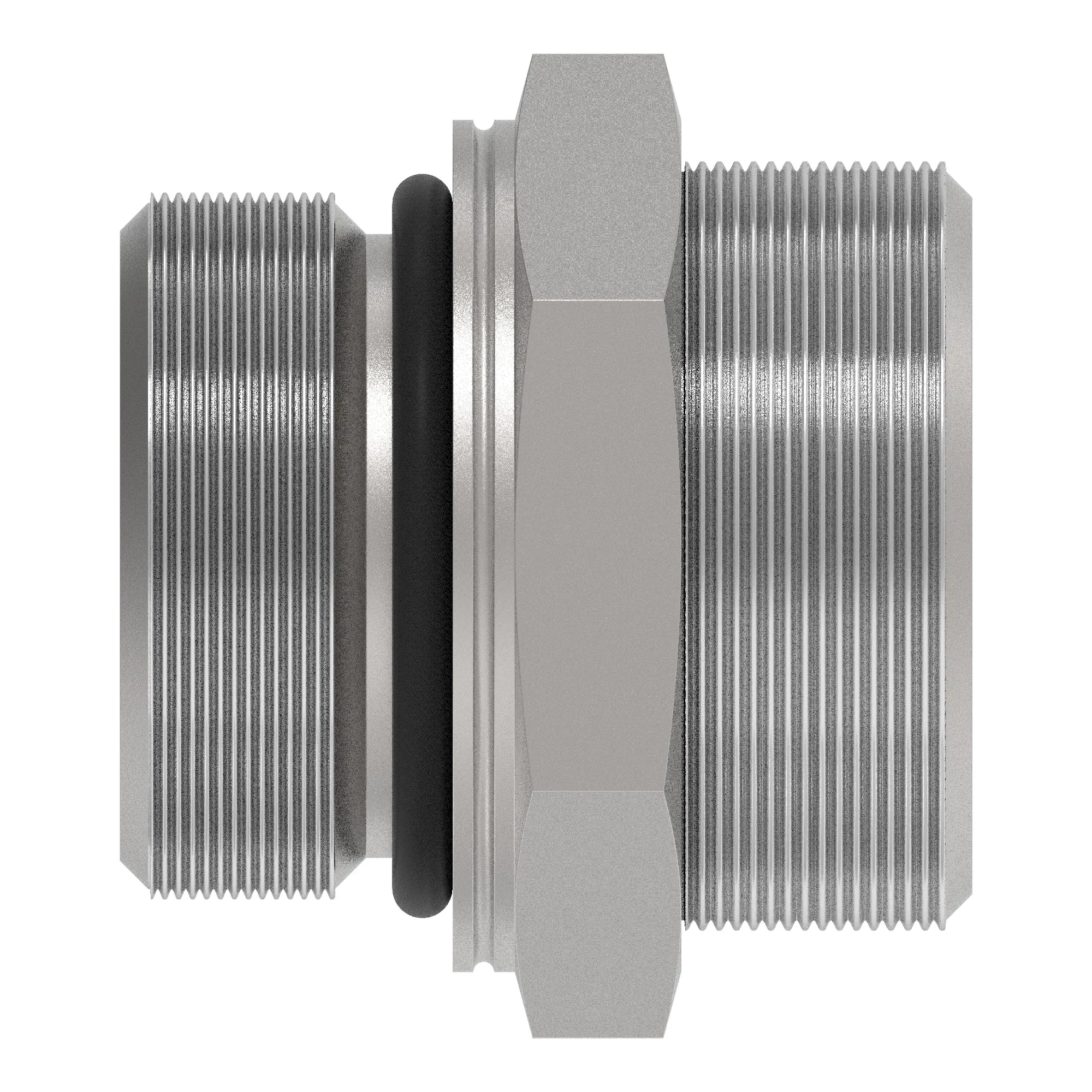 CONNECTOR, STRAIGHT STUD END