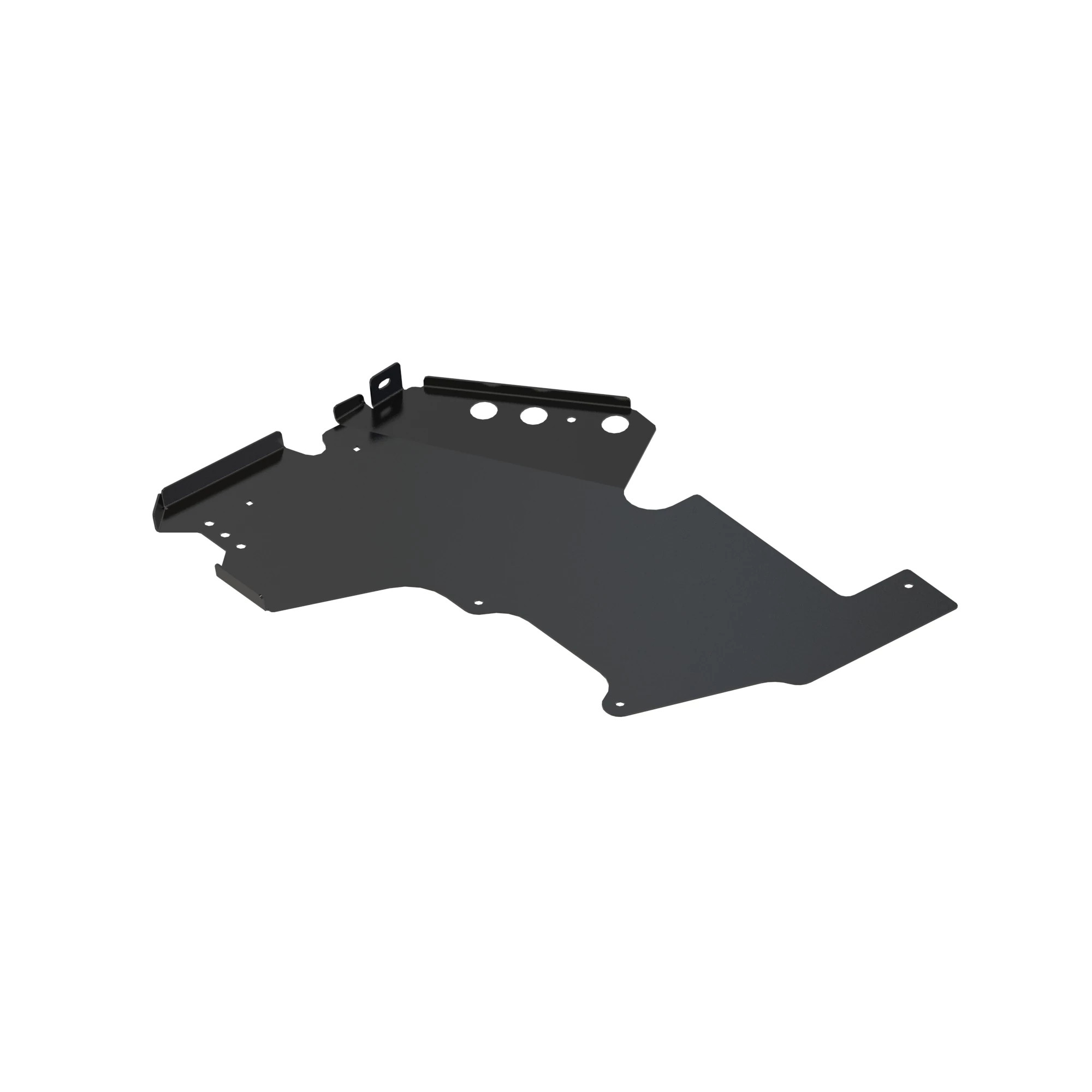 FUEL TANK SKID PLATE