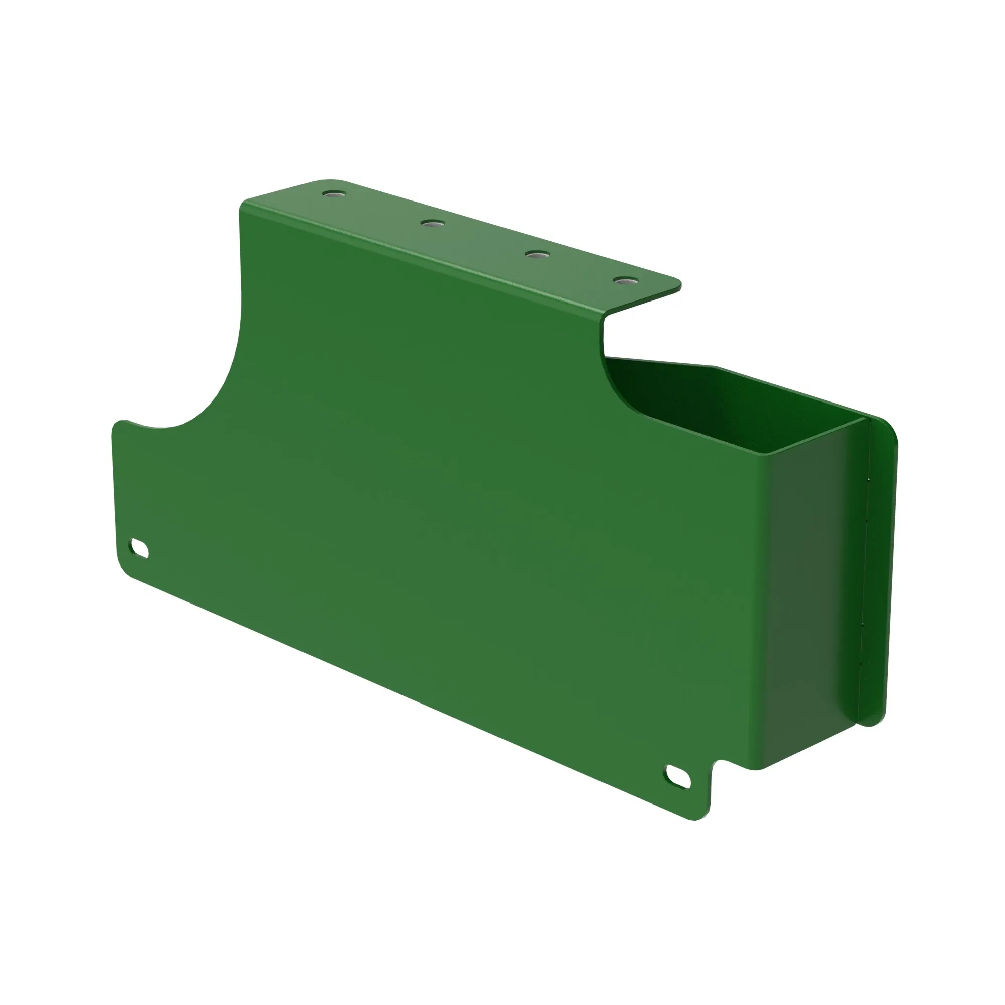 John Deere Chopper Door Support - AXT19032