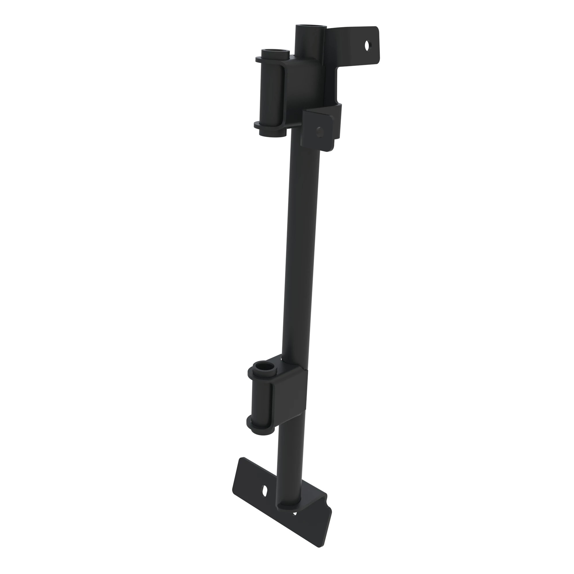 SUPPORT, HINGE, RH, REAR