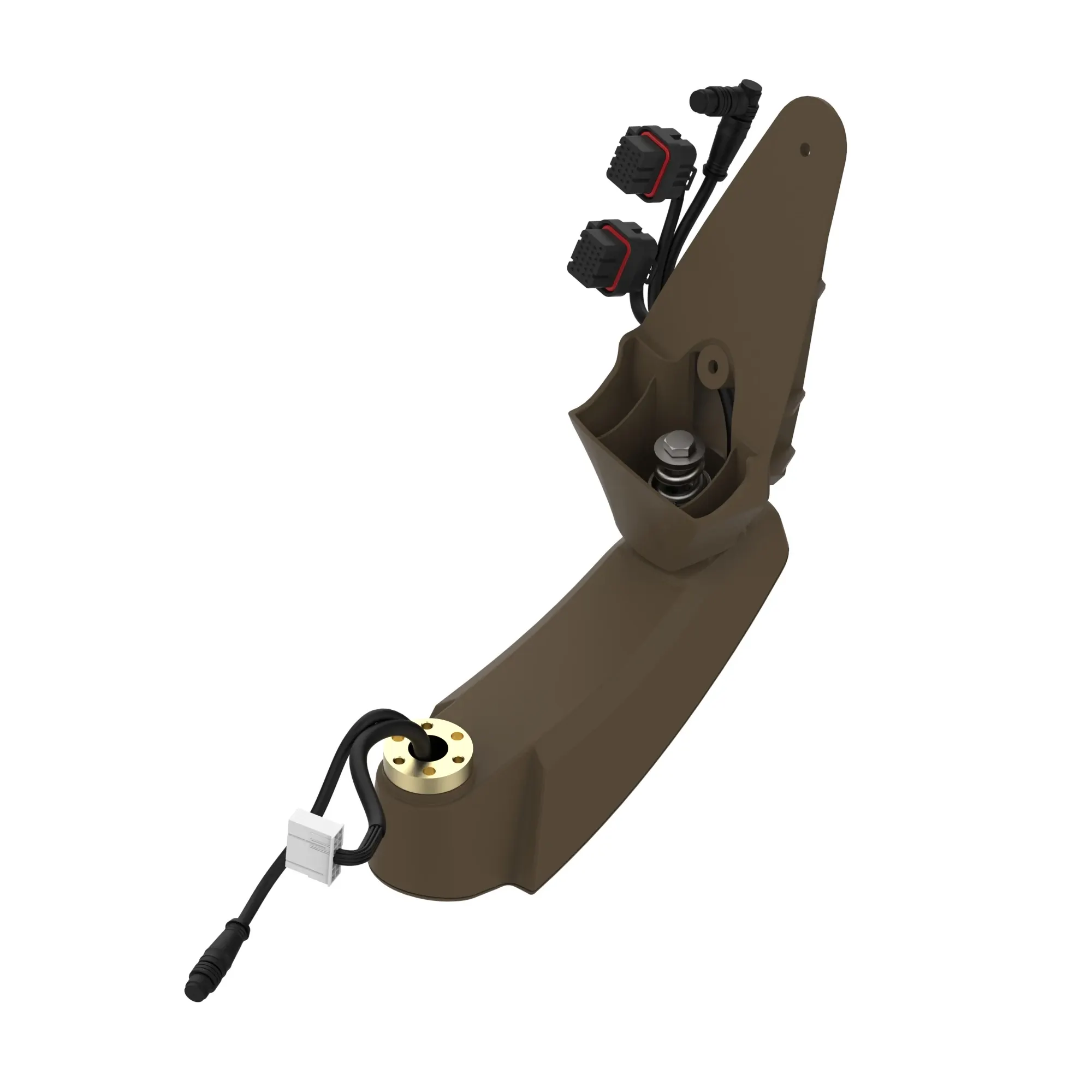 GSD DISPLAY ARM W/ ETHERNET
