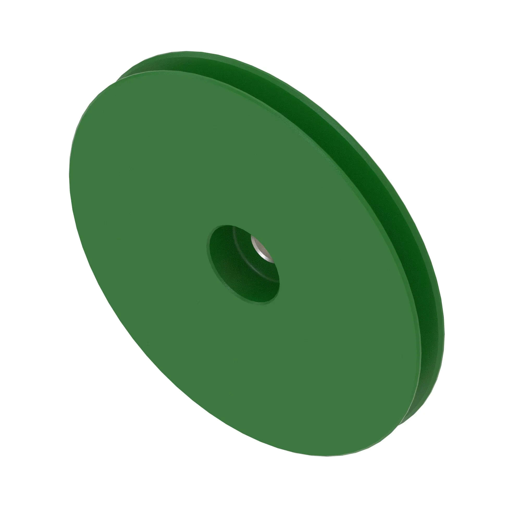 John Deere Vacuum Fan Pulley - HXE33820