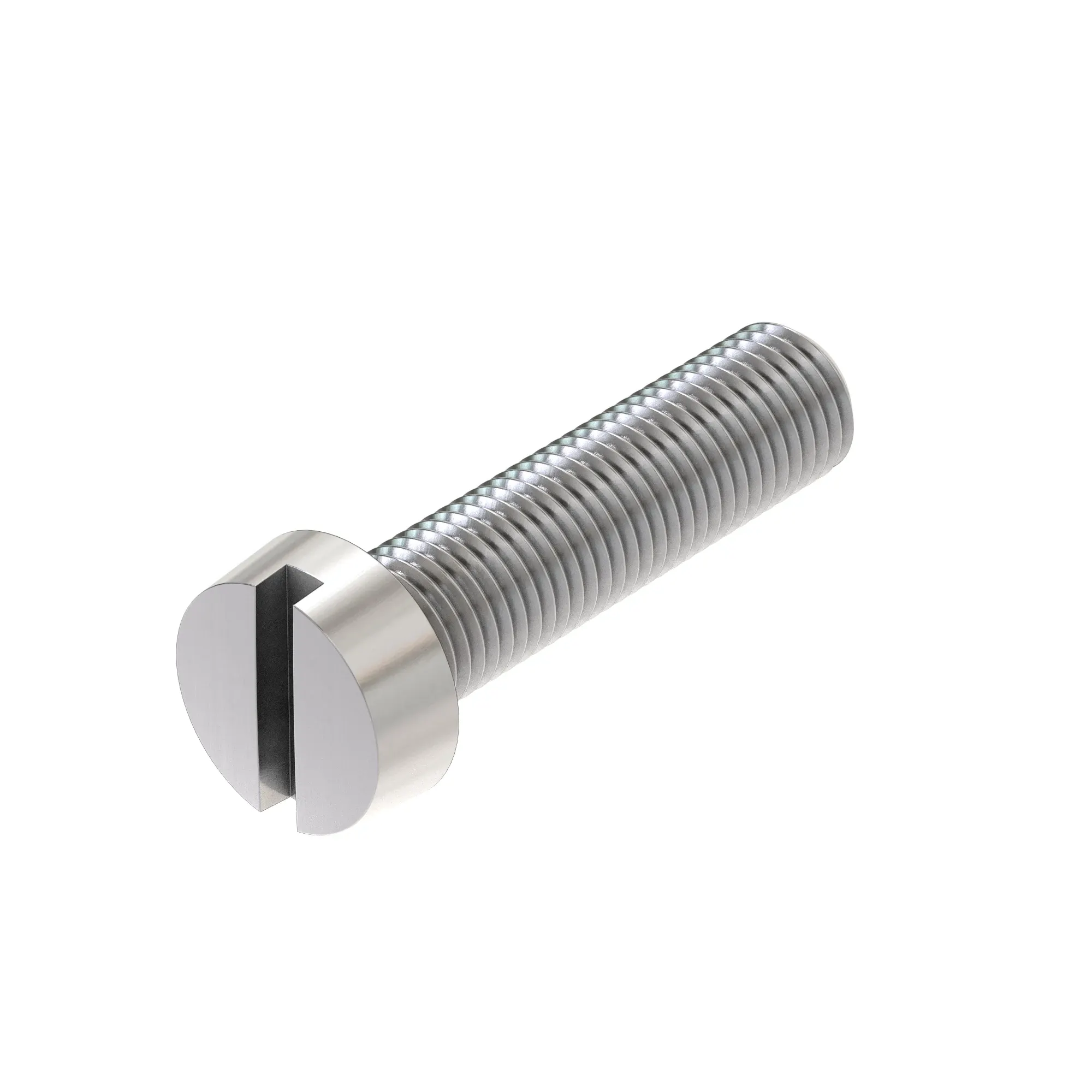 SCREW, SLTD CHEESE HEAD, METRIC